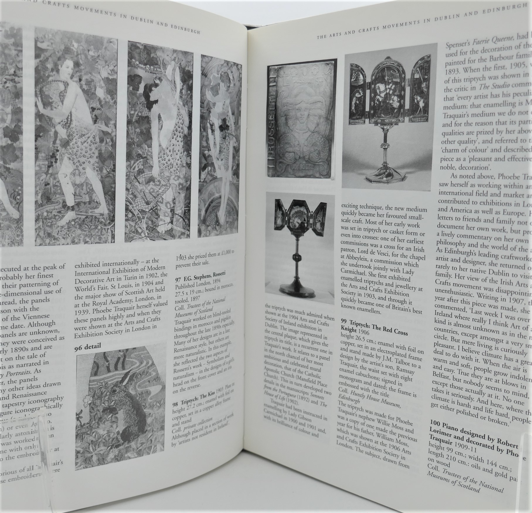 The Arts and Crafts Movements in Dublin and Edinburgh (1998) - Image 3