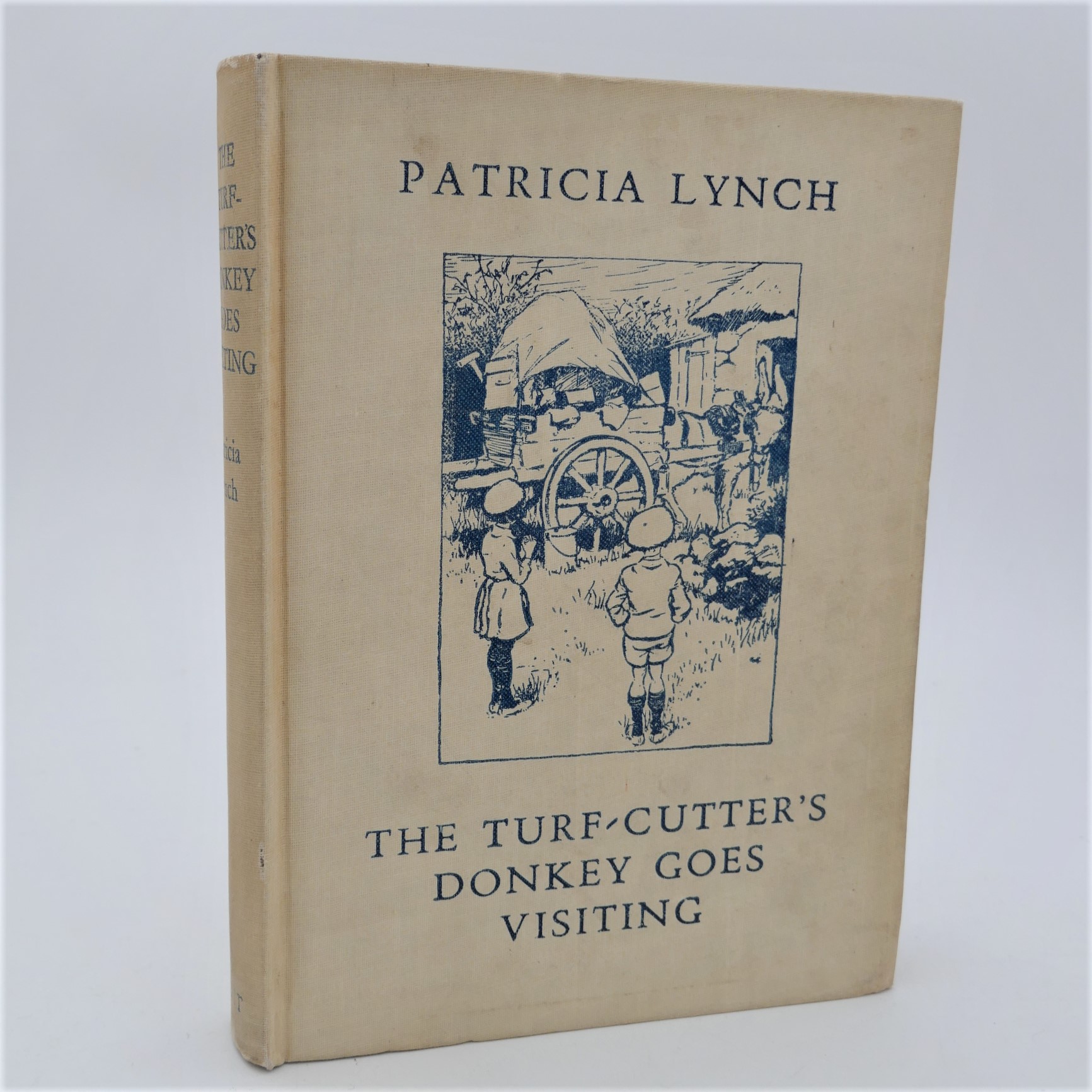 The Turf-Cutter's Donkey Goes Visiting (1943)