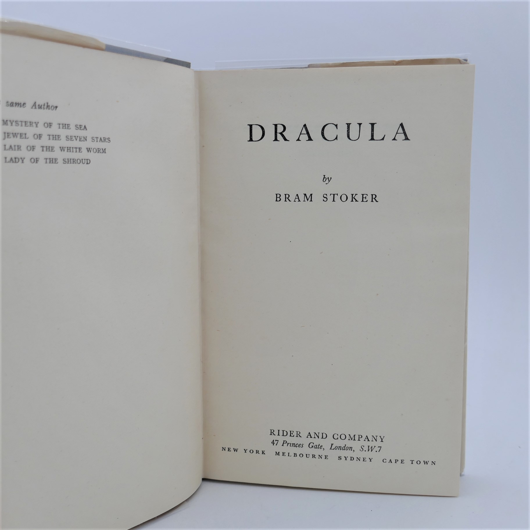 Dracula (1950) - Image 3