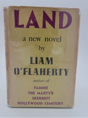 Land.  A New Novel (1946)