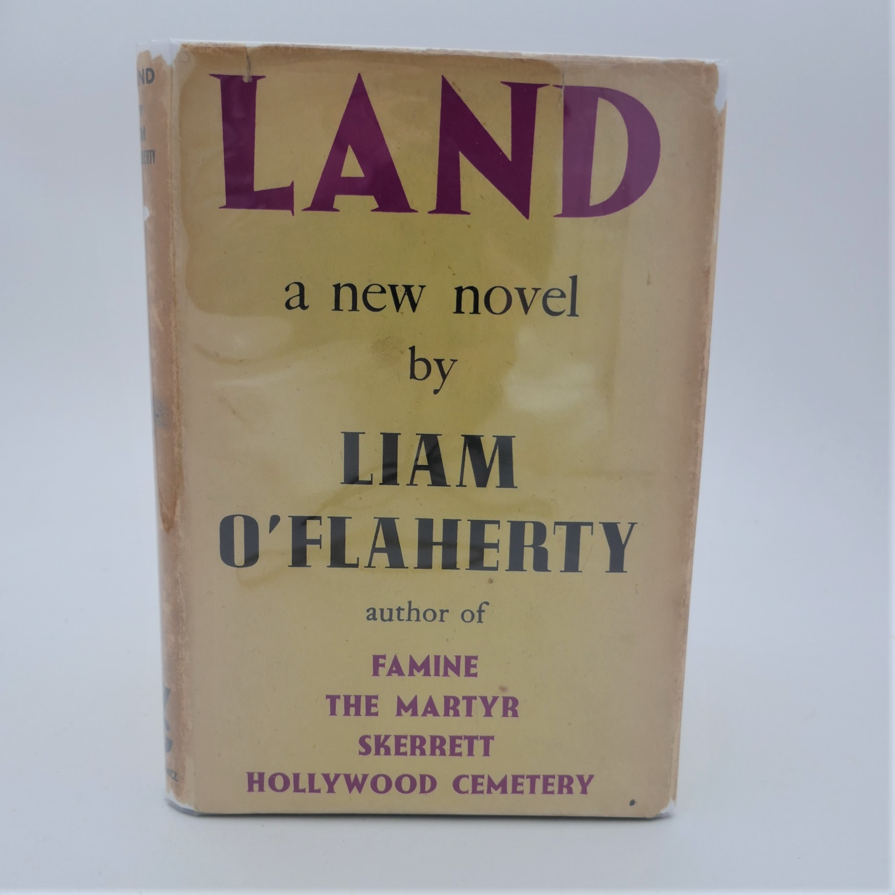 Land. A New Novel (1946)