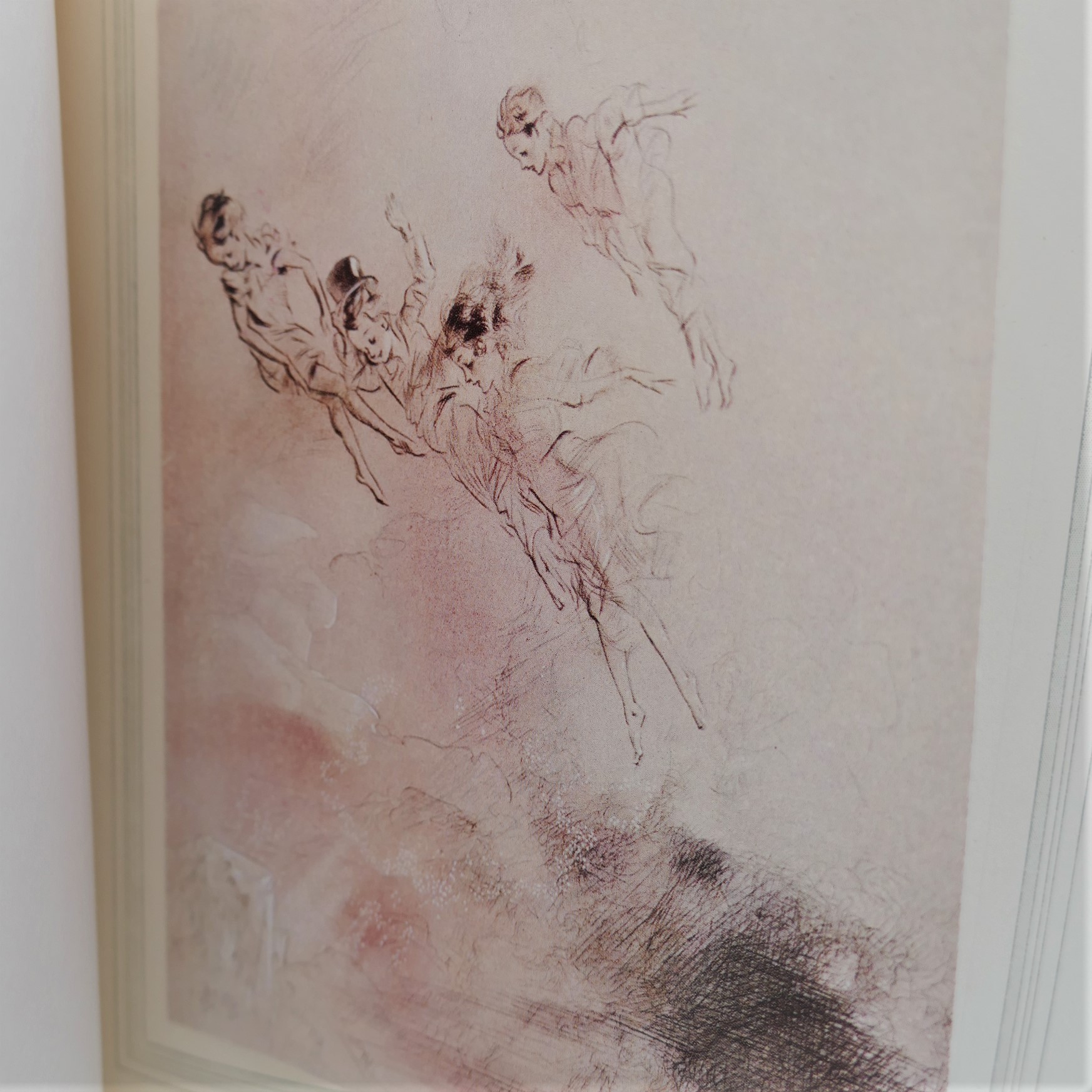 Peter And Wendy. Illustrated by Edmund Blampied (1939) - Image 5