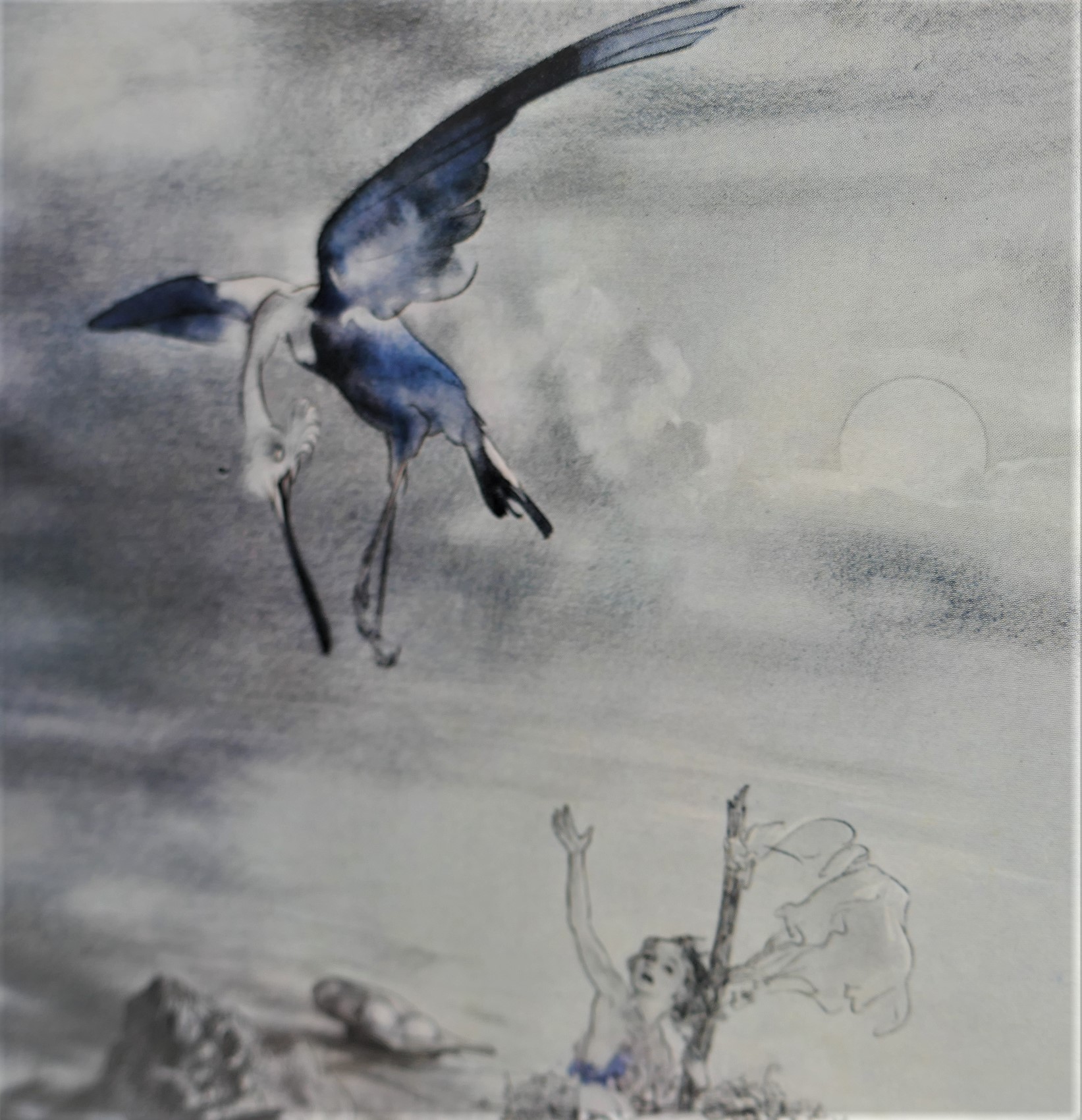Peter And Wendy. Illustrated by Edmund Blampied (1939) - Image 6