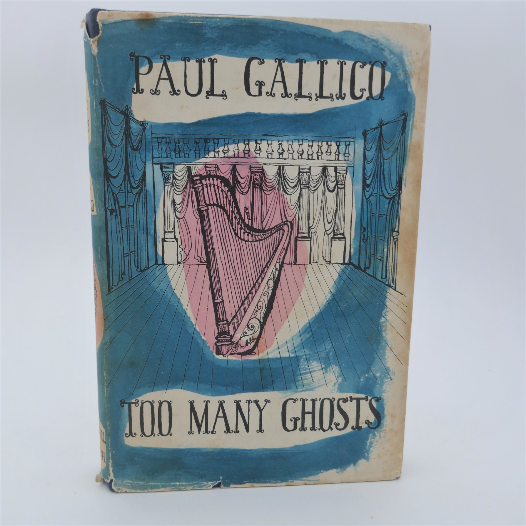 Too Many Ghosts (1961)