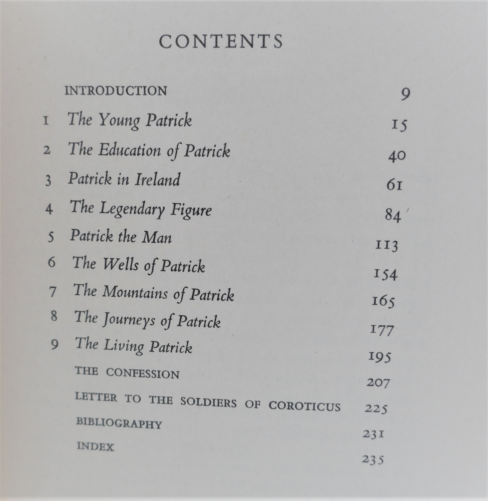 The Steadfast Man: A Life of St Patrick (1958) - Image 3