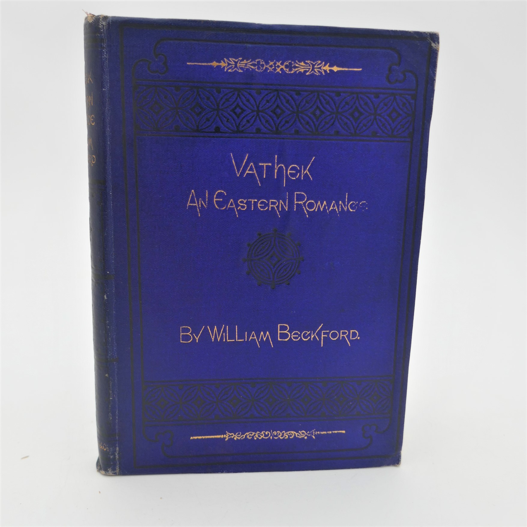 The History of the Caliph Vathek (1869)