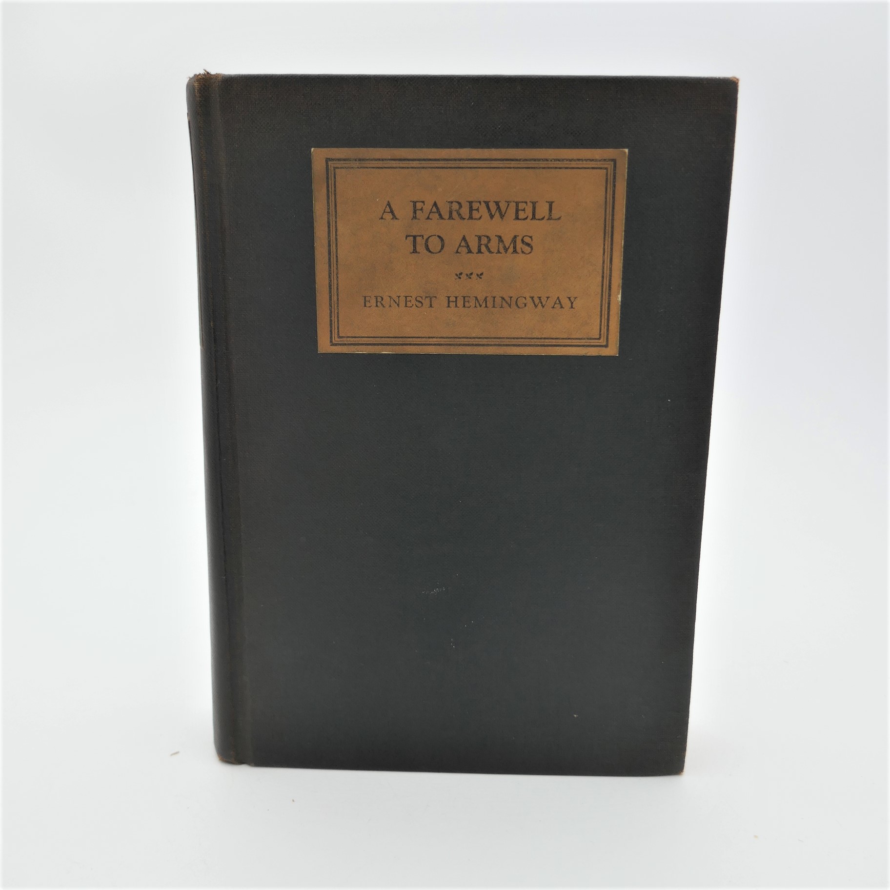 A Farewell to Arms (1926)