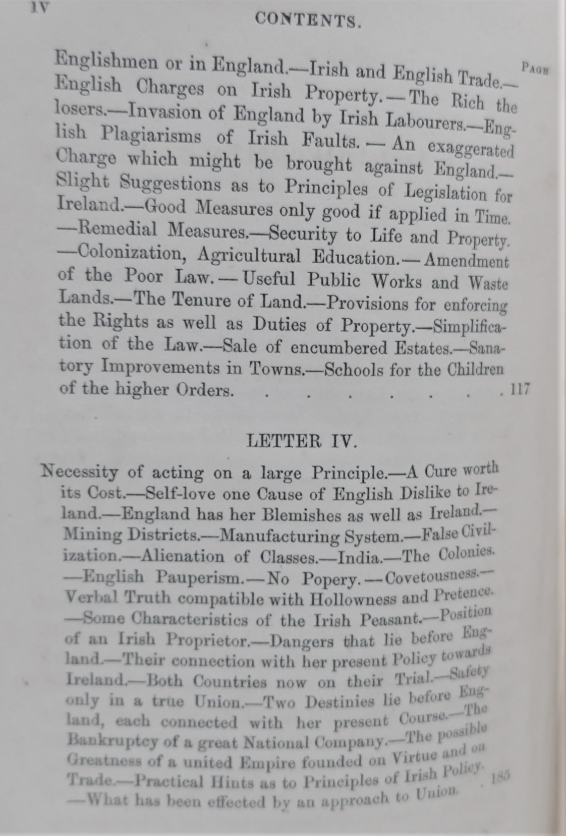 English Misrule and Irish Misdeeds. Inscribed by the Author (1848) - Image 5
