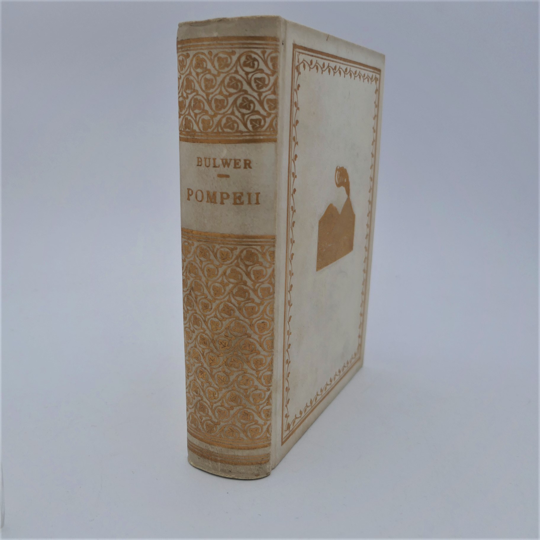 The Last Days of Pompeii. Second Copyright Edition (1979)