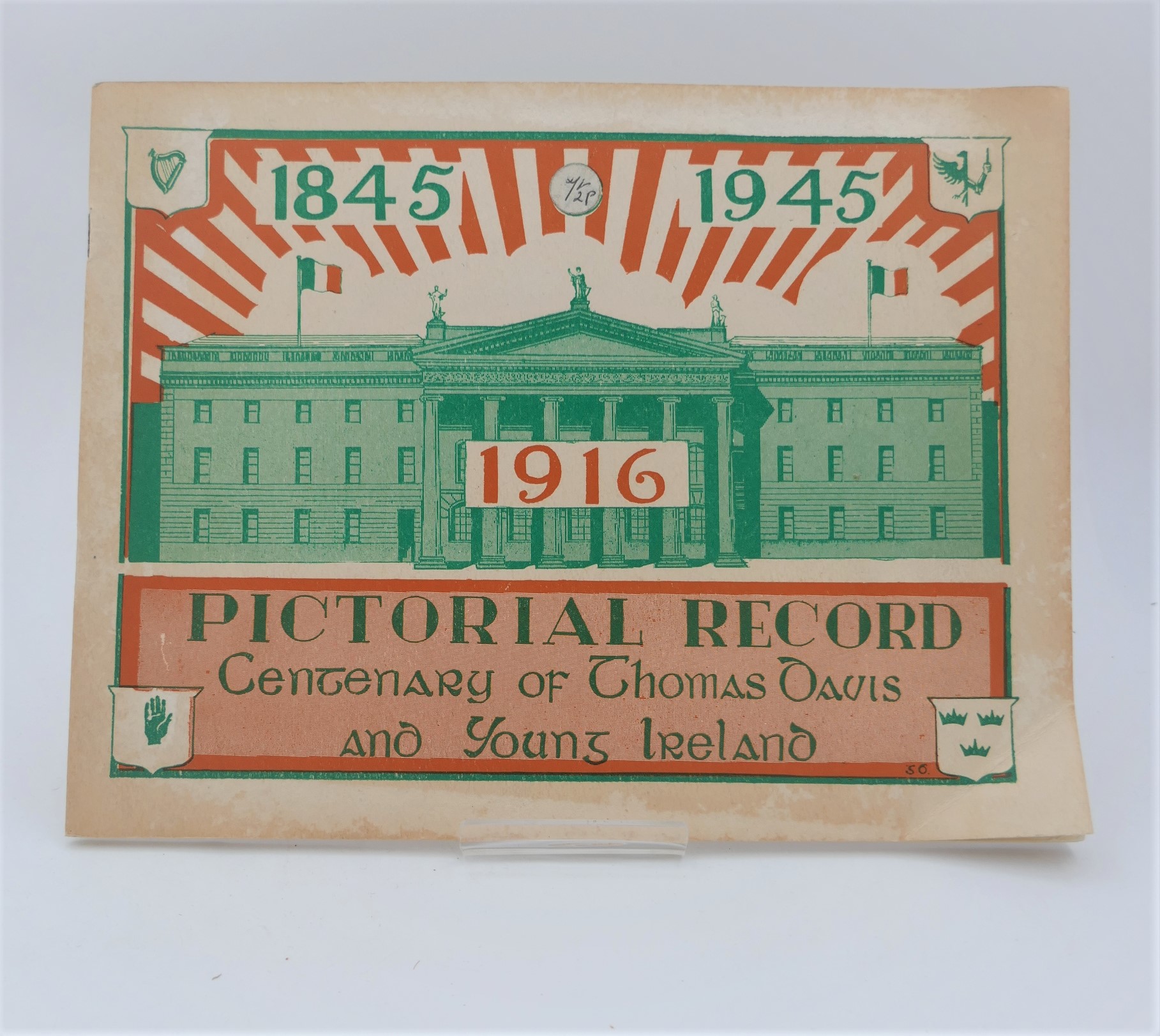 Centenary of Thomas Davis and Young Ireland (1945)