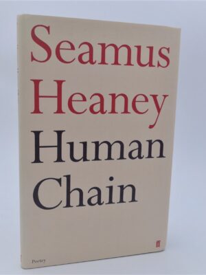 Human Chain. First Edition (2010)