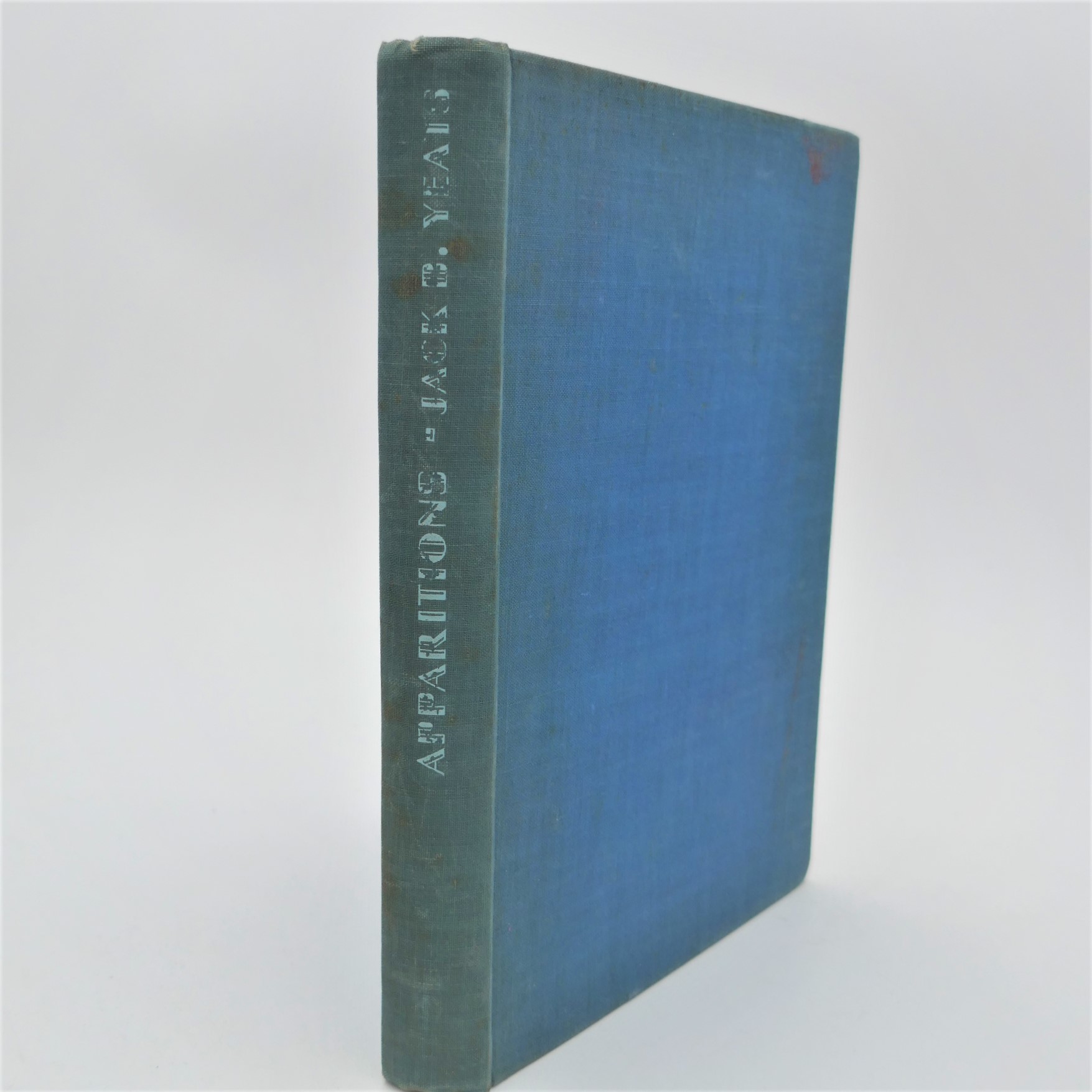 Apparitions. Three Plays (1933)
