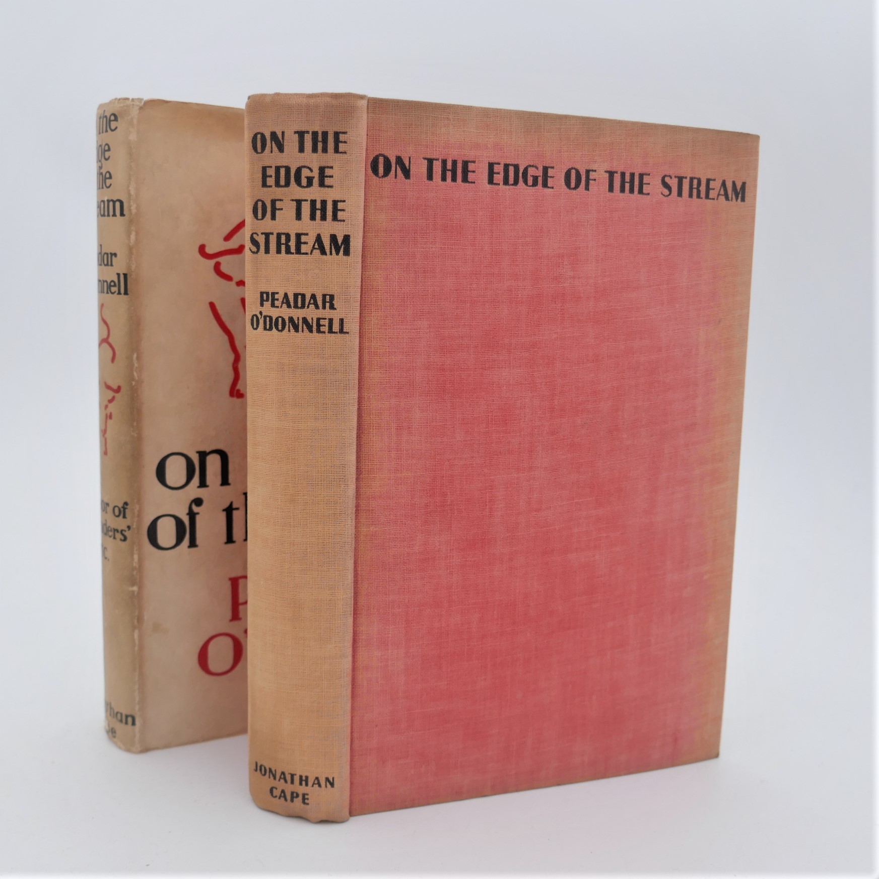 On The Edge of the Stream (1934) - Image 2