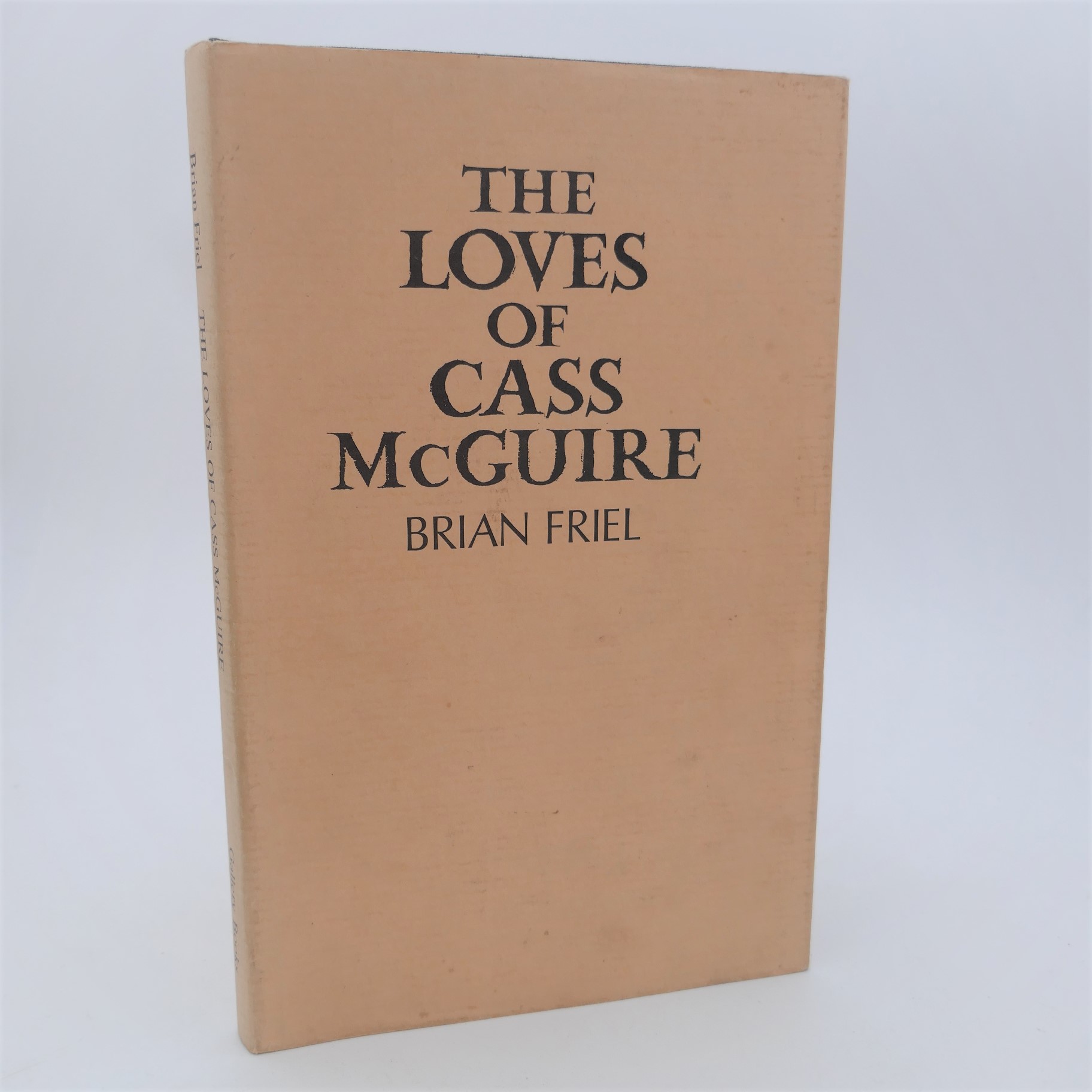 The Loves of Cass McGuire (1984)