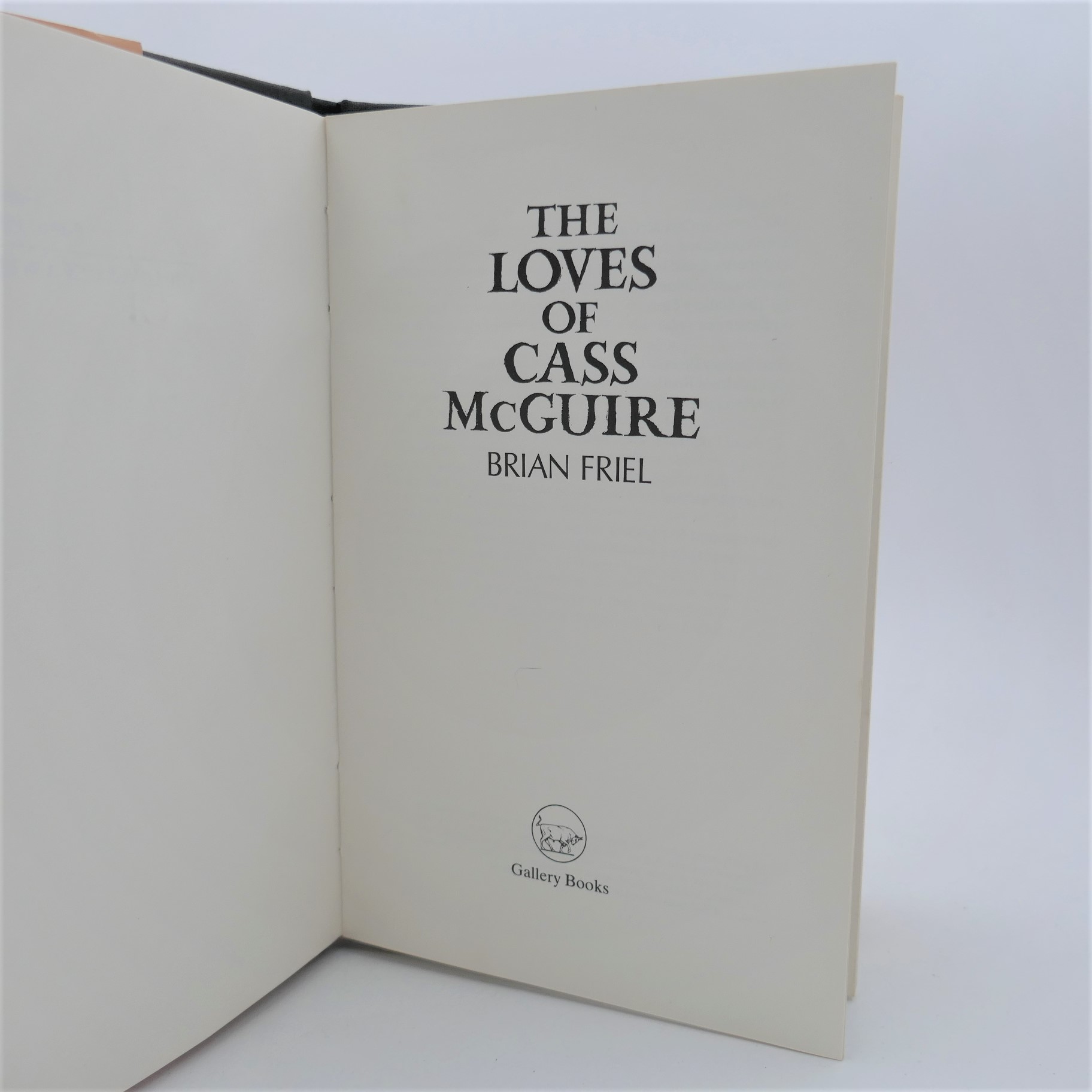 The Loves of Cass McGuire (1984) - Image 2