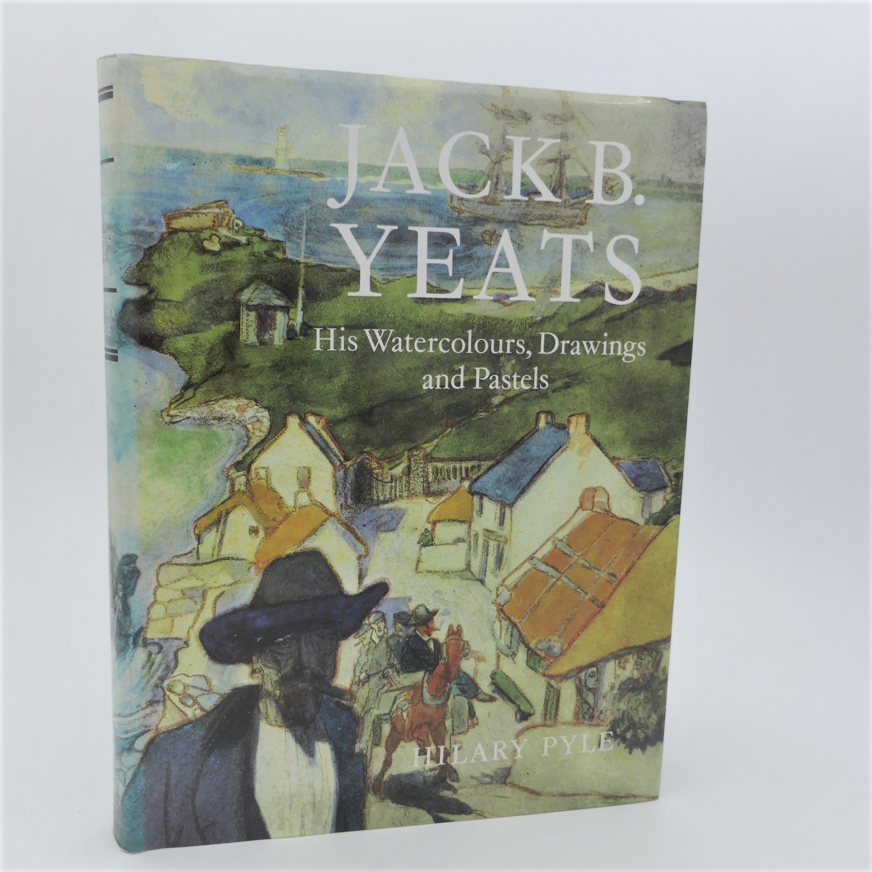 Jack B. Yeats. His Watercolours, Drawings and Pastels (1993)