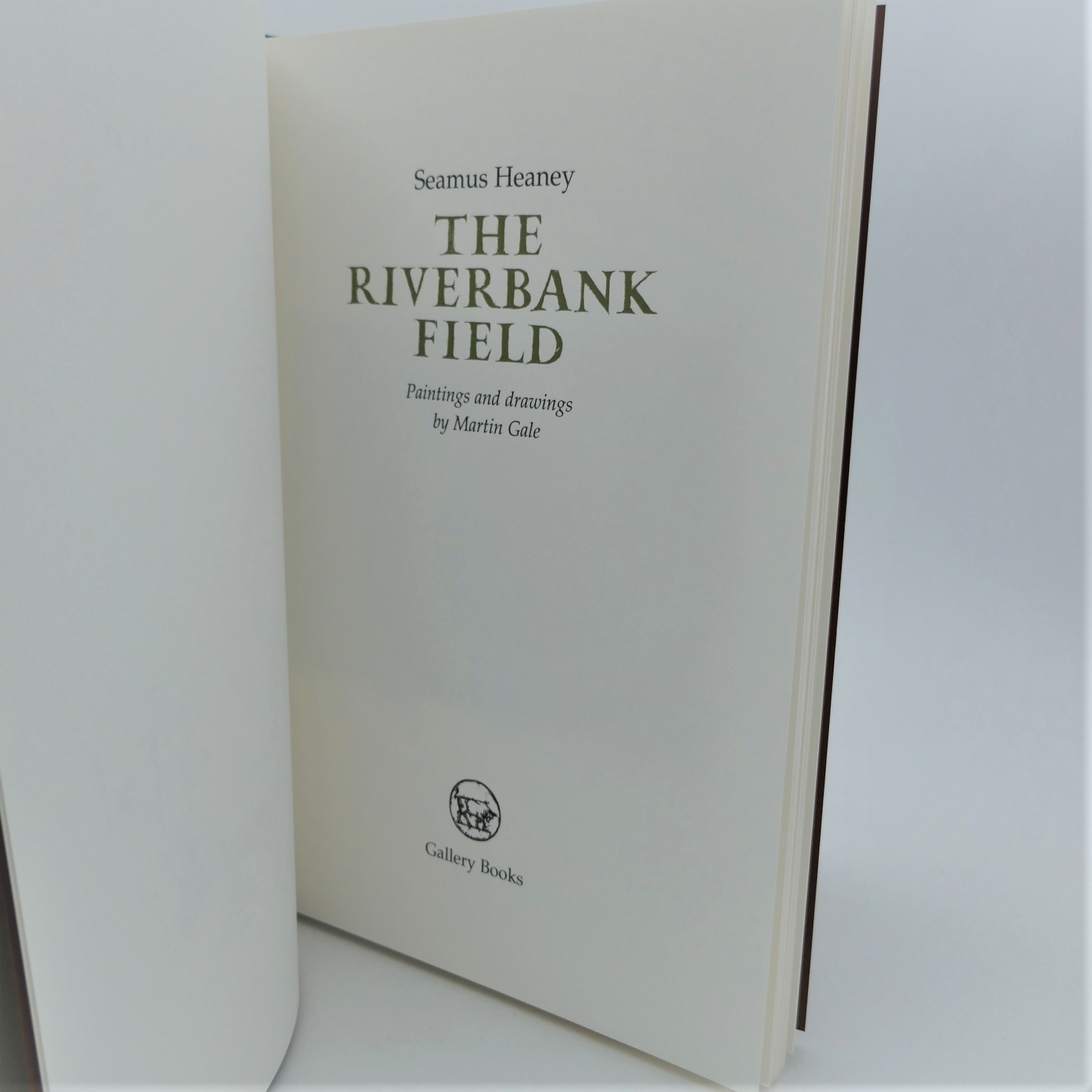 The Riverbank Field. Limited Signed Edition (2007) - Image 2