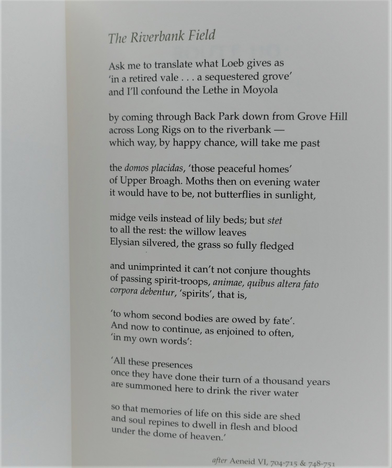 The Riverbank Field. Limited Signed Edition (2007) - Image 5