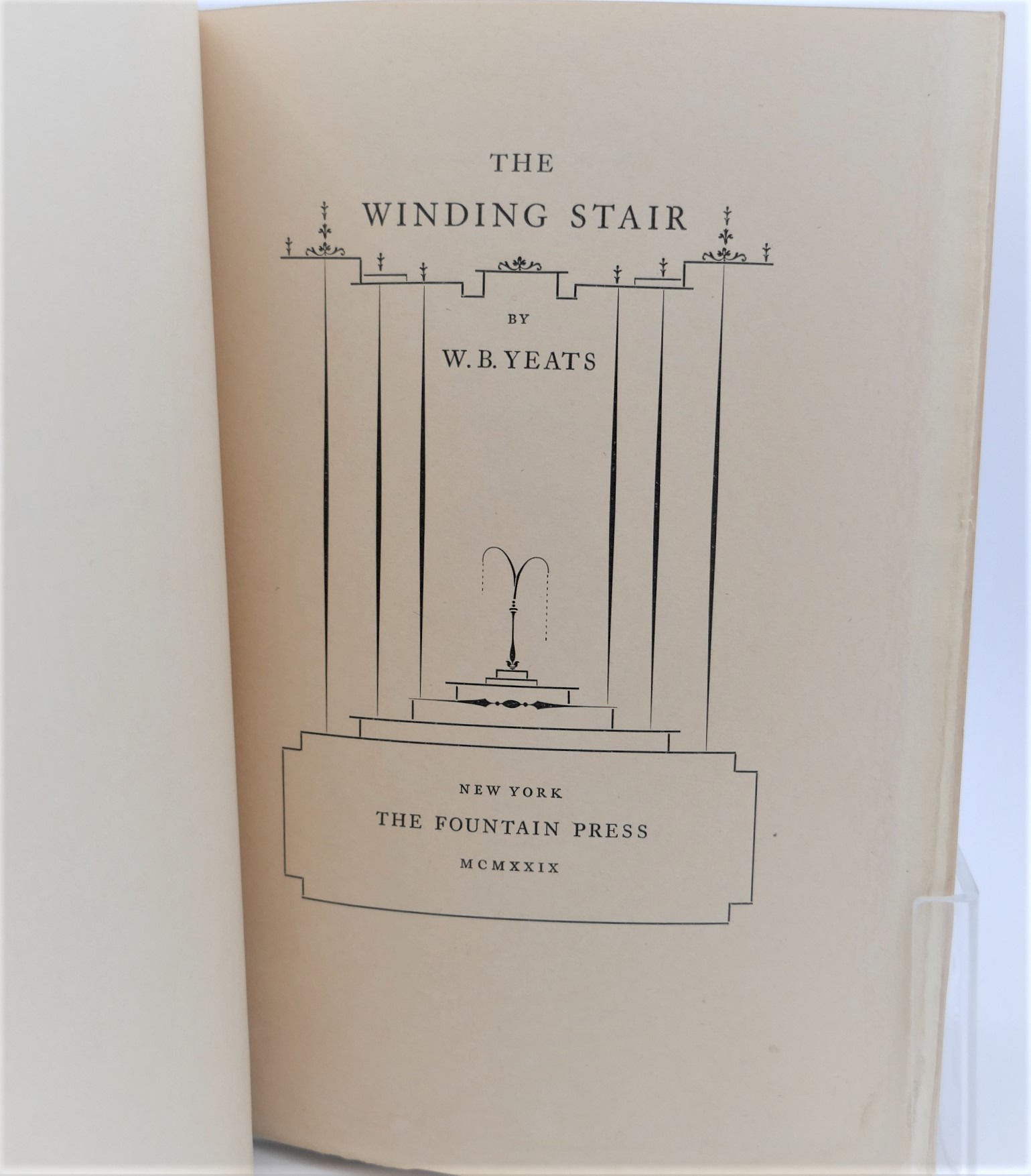 The Winding Stair. Limited Signed Edition (1929) - Image 6