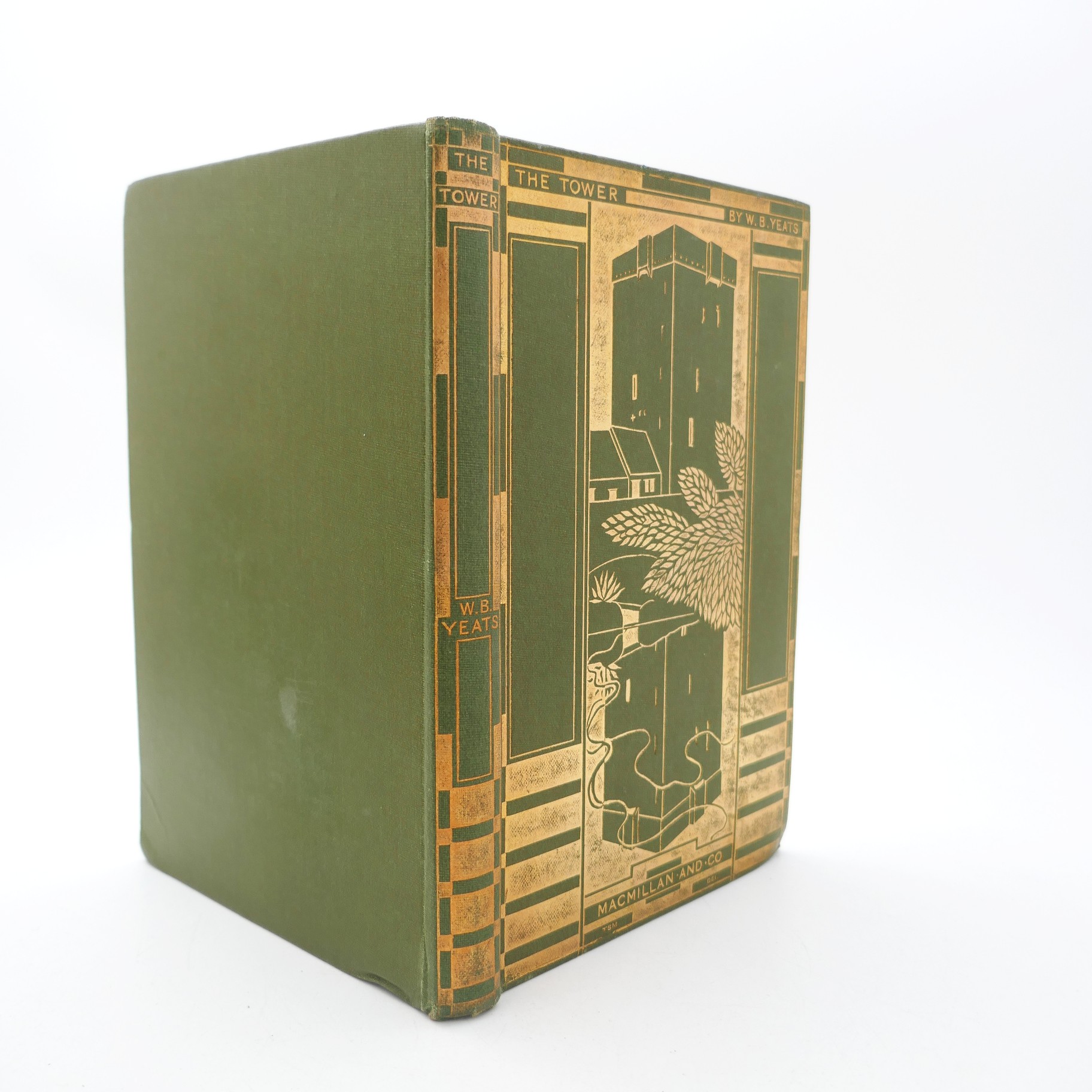 The Tower. Second Impression (1928) - Image 2