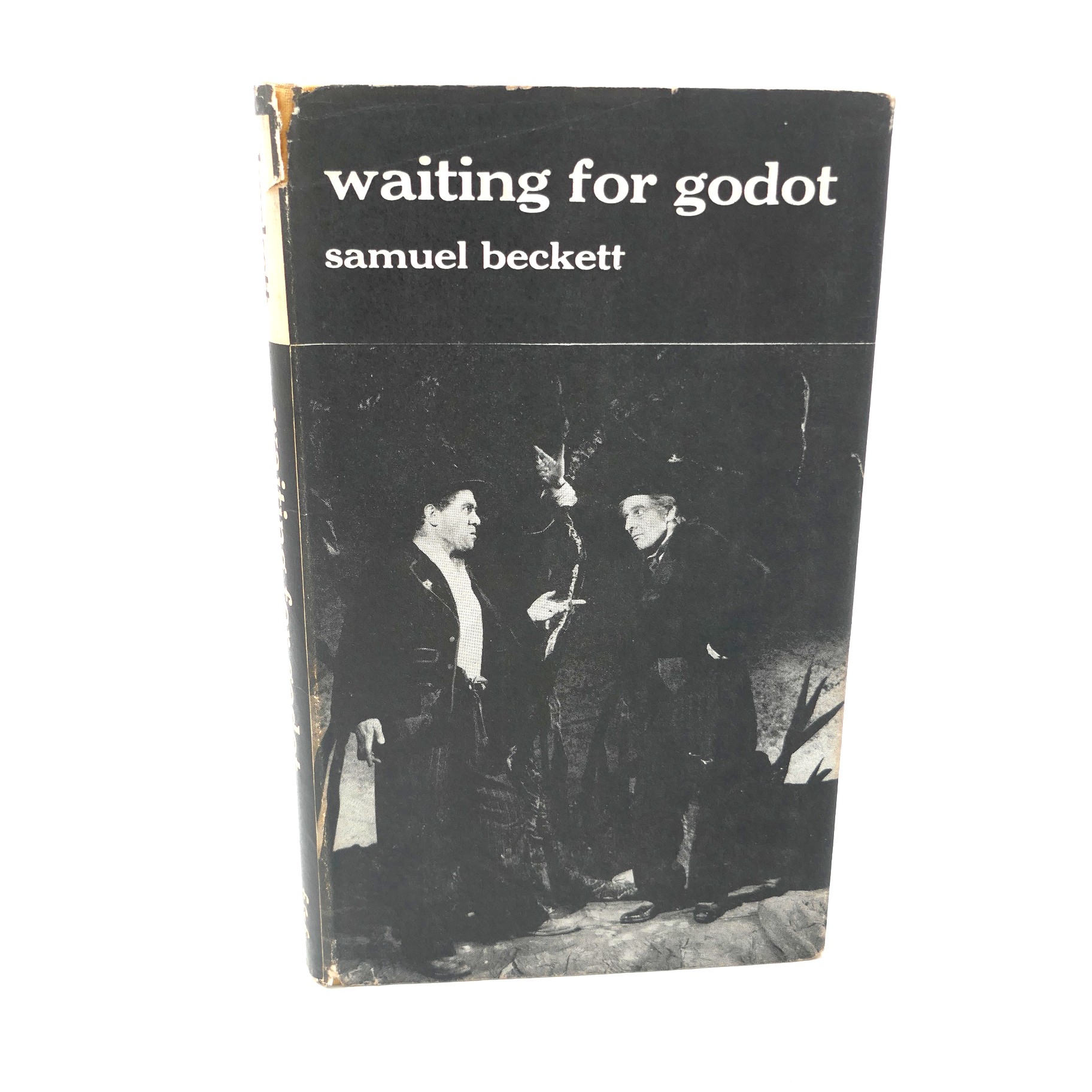 Waiting for Godot. Unexpurgated Edition (1965)
