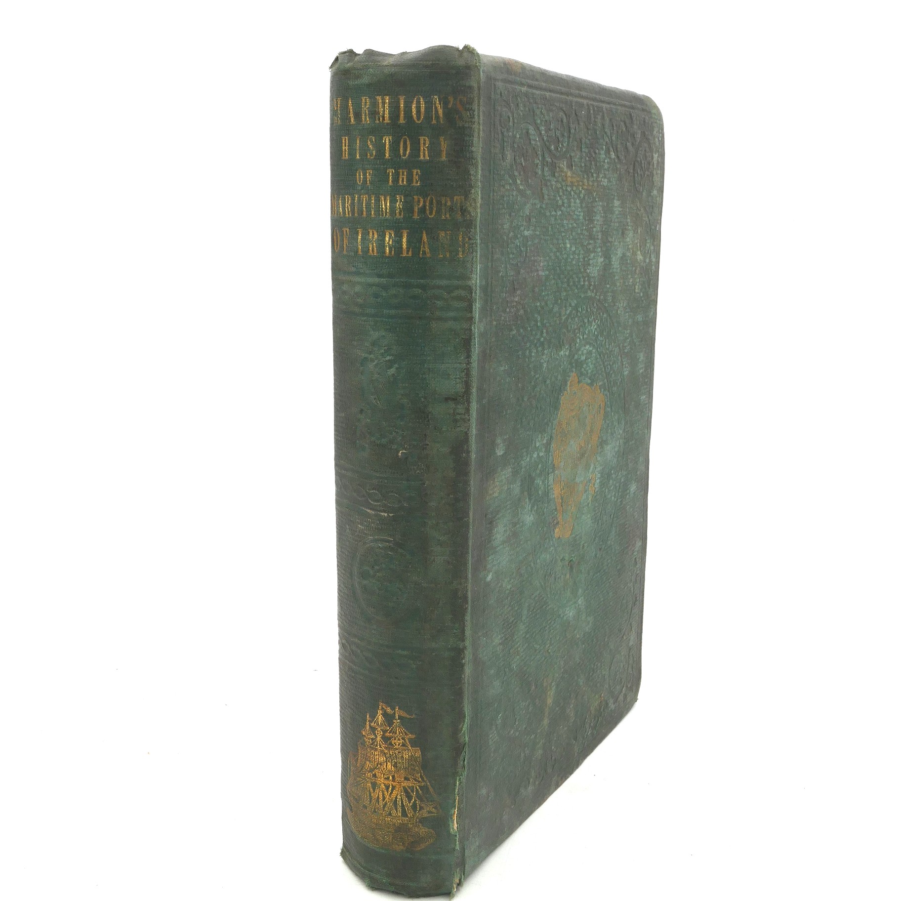 The Ancient & Modern History of The Maritime Ports of Ireland (1855)