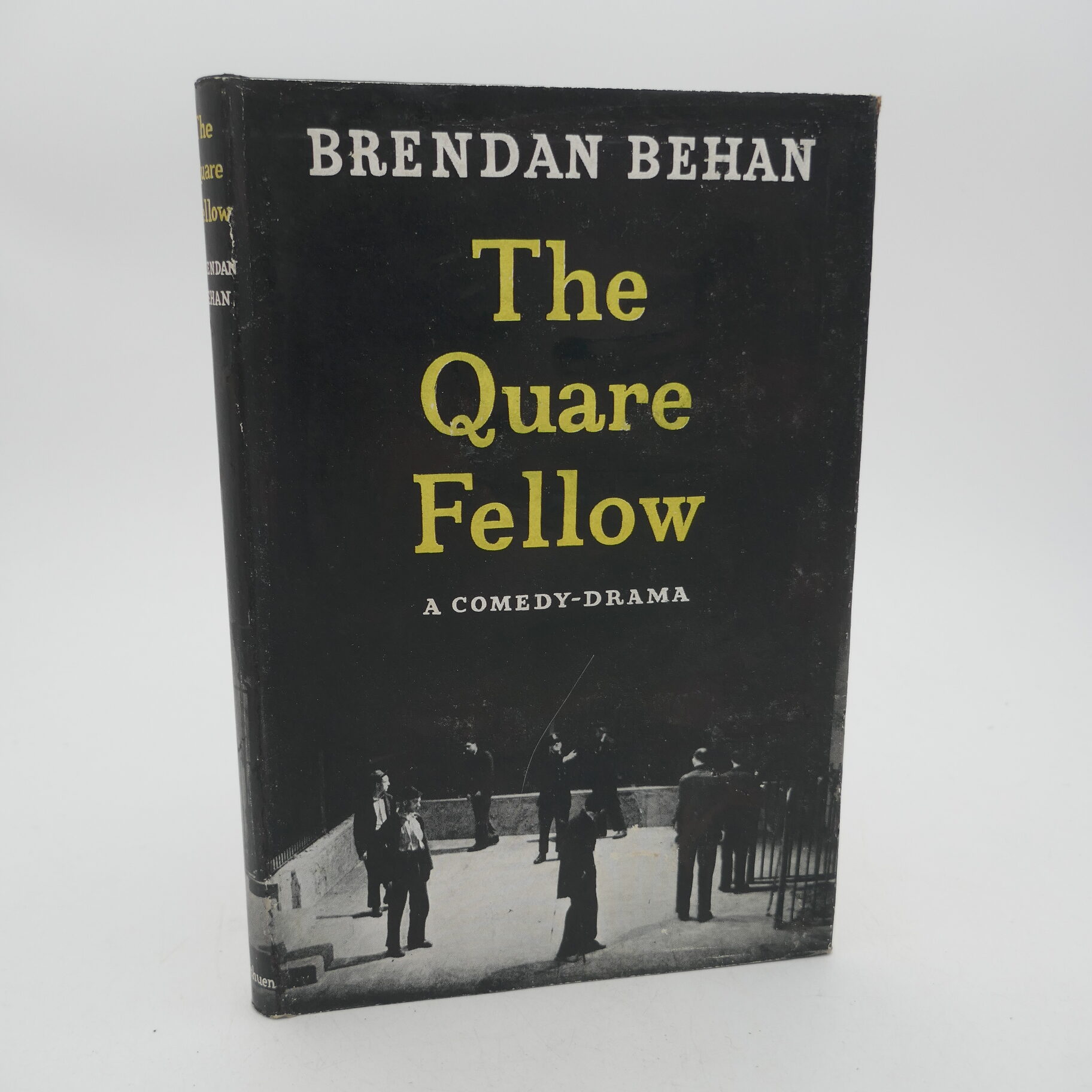 The Quare Fellow. A Comedy-Drama (1956)