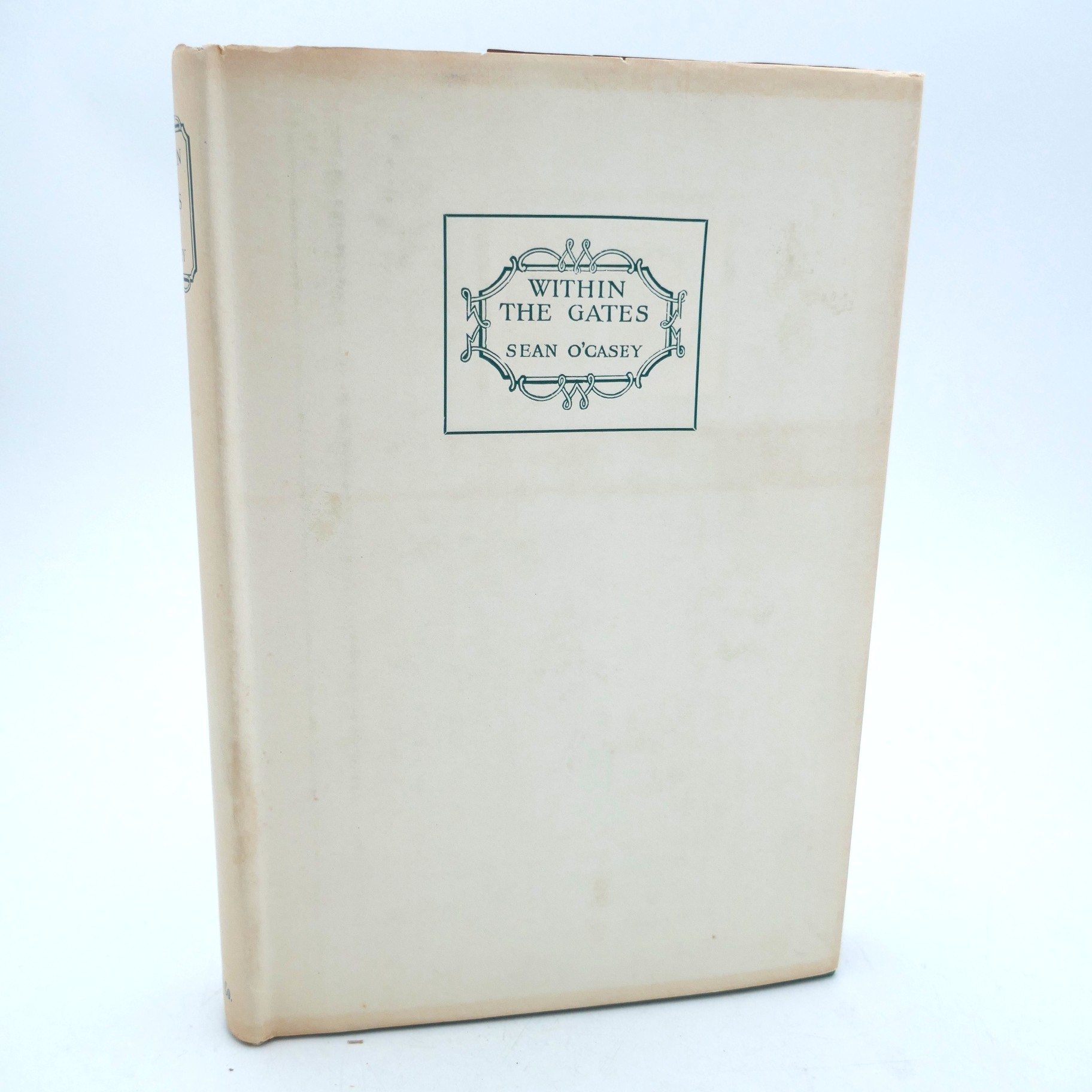 Within The Gates. A Play of Four Scenes (1933)