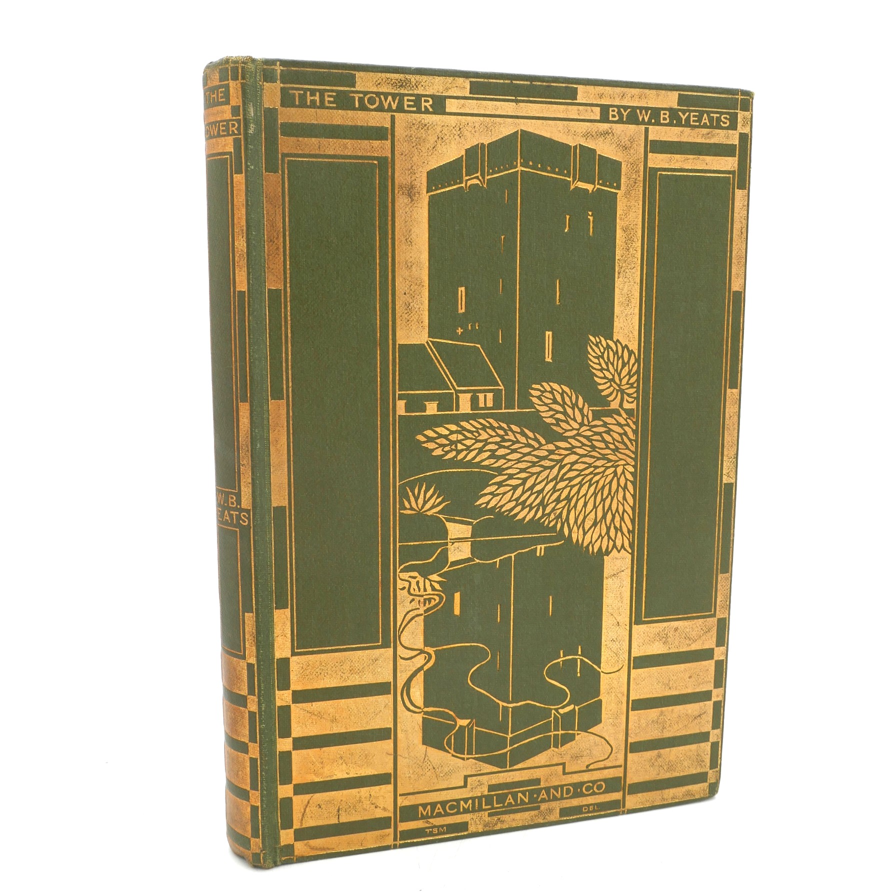 The Tower. Second Impression (1928)