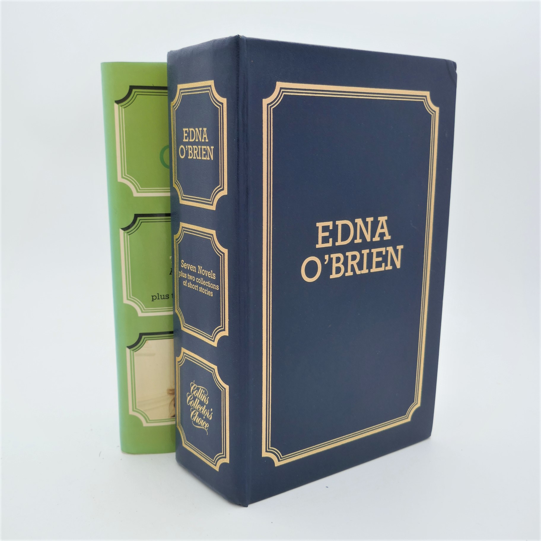 Seven Novels and Other Short Stories. Inscribed Copy (1978) - Image 3