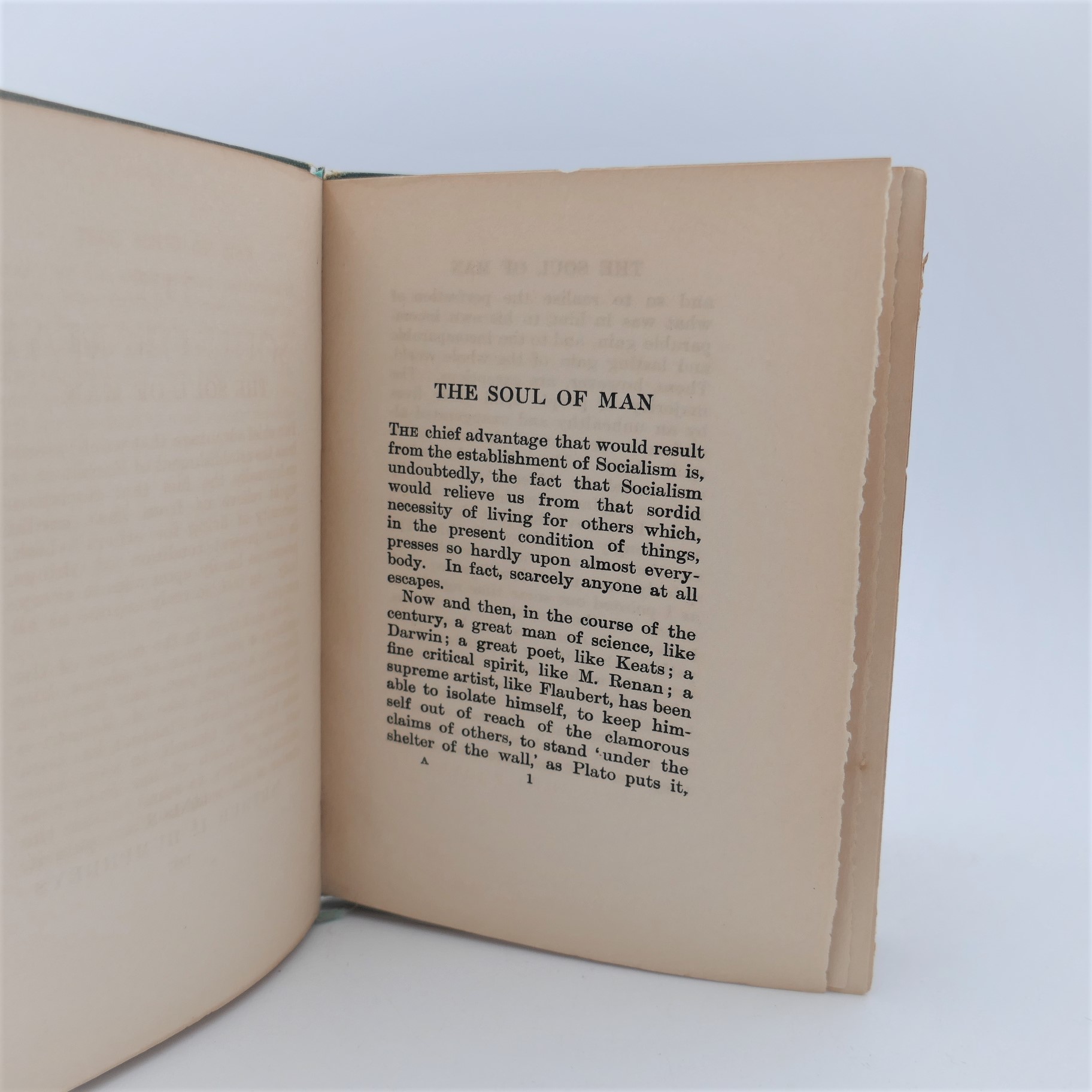 The Soul of Man (1907) - Image 3