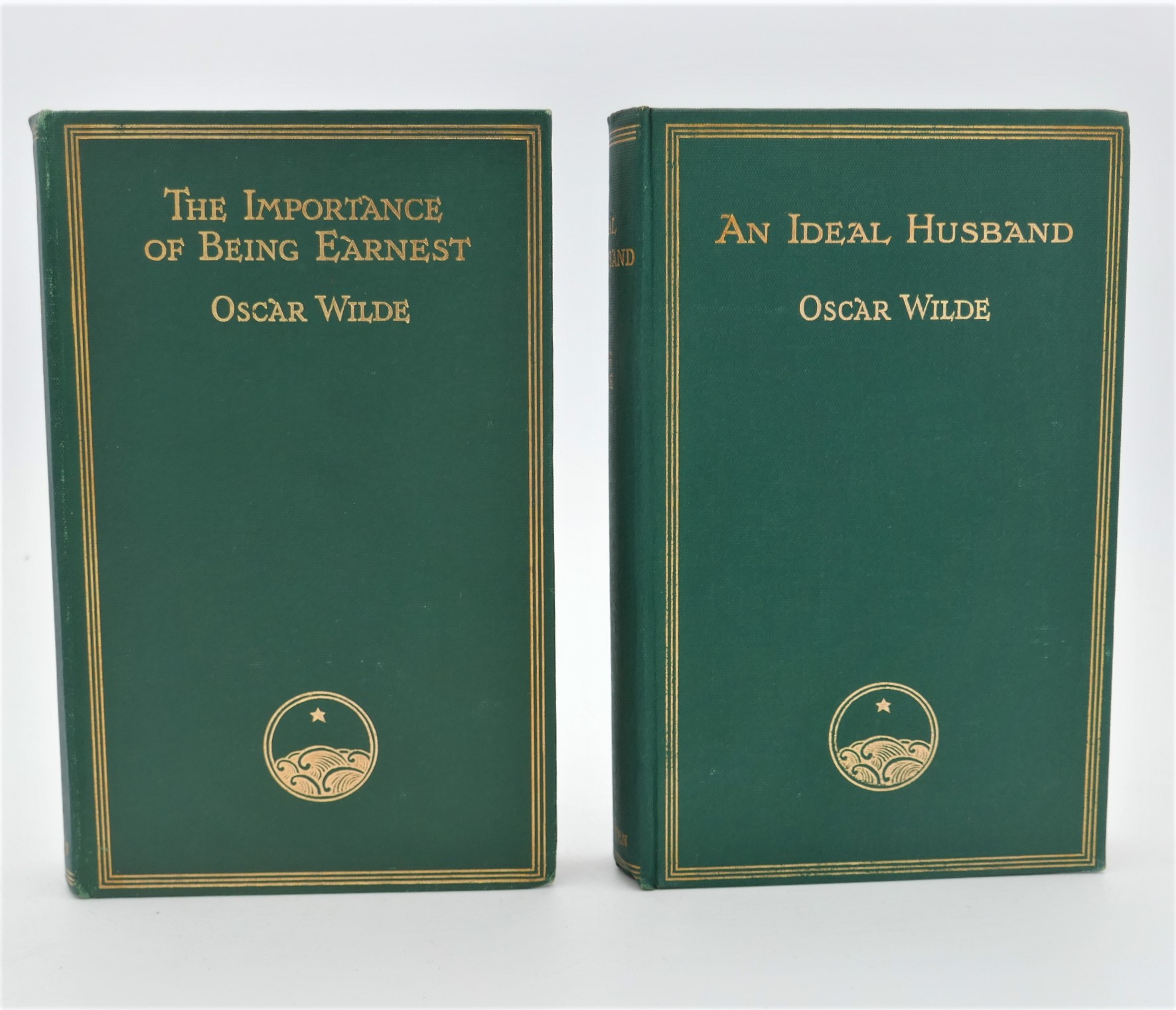 The Works of Oscar Wilde. Ten Volumes (1909-1913) - Image 2
