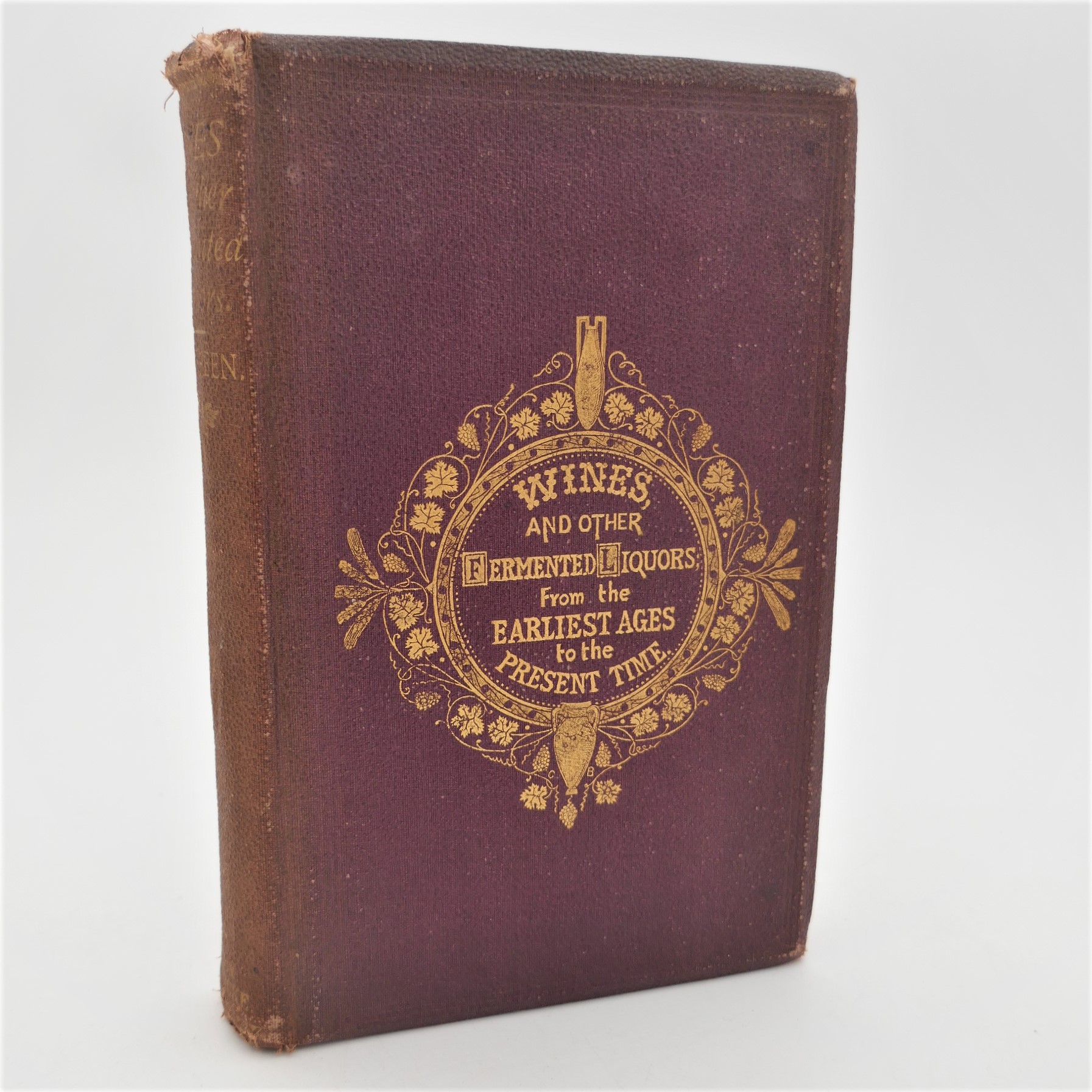 Wines and other Fermented Liquors (1864)