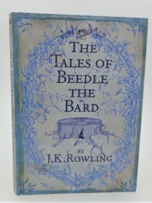 The Tales of Beedle the Bard (2008)