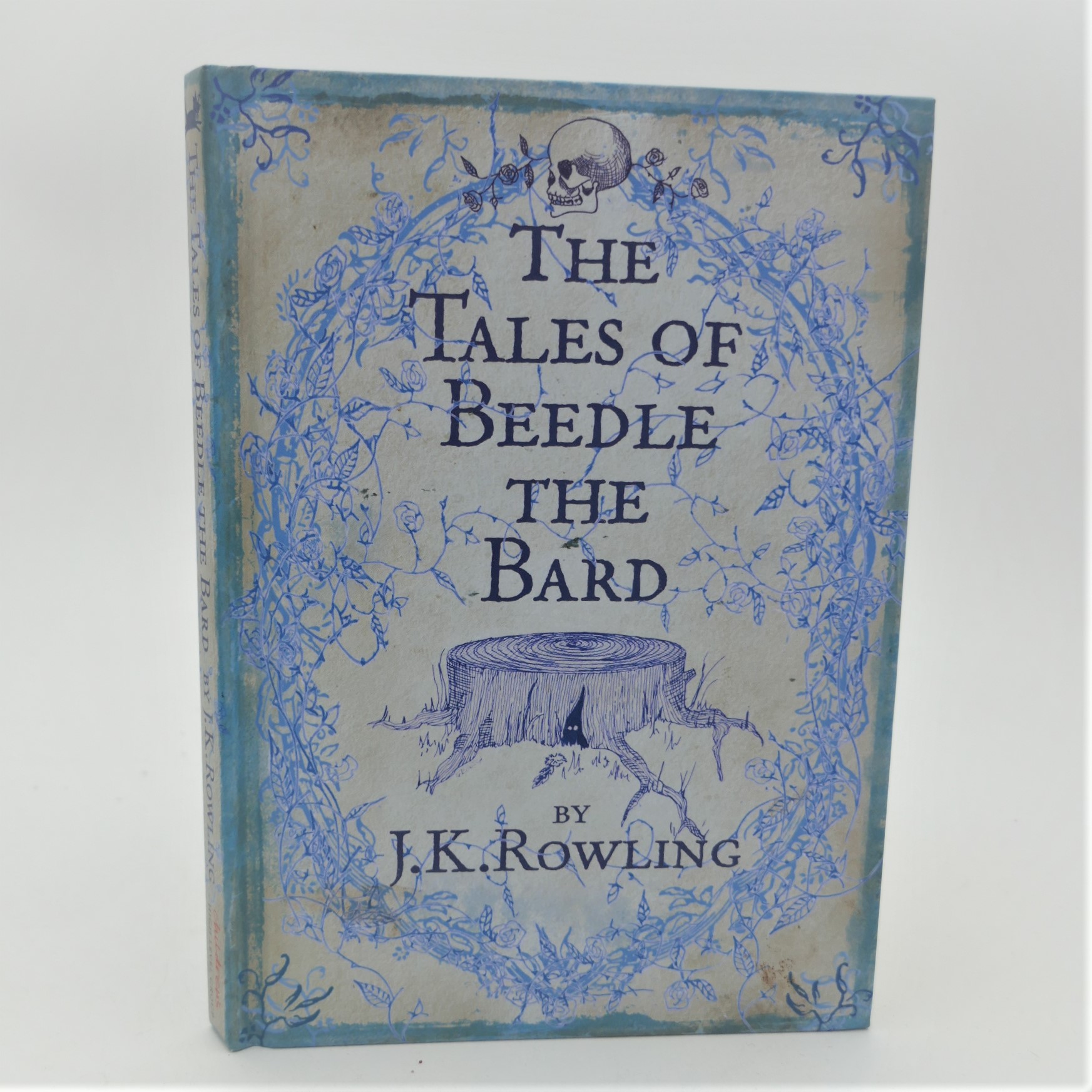 The Tales of Beedle the Bard (2008)
