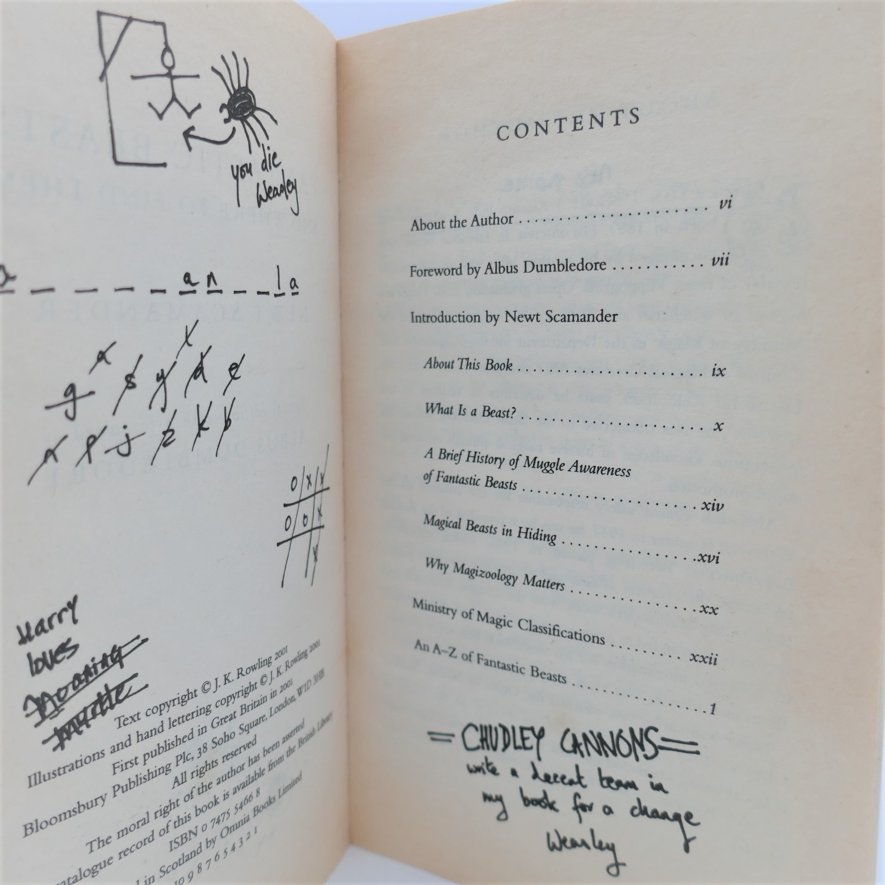 Fantastic Beasts & Where to Find Them (Property of Harry Potter) - Image 2