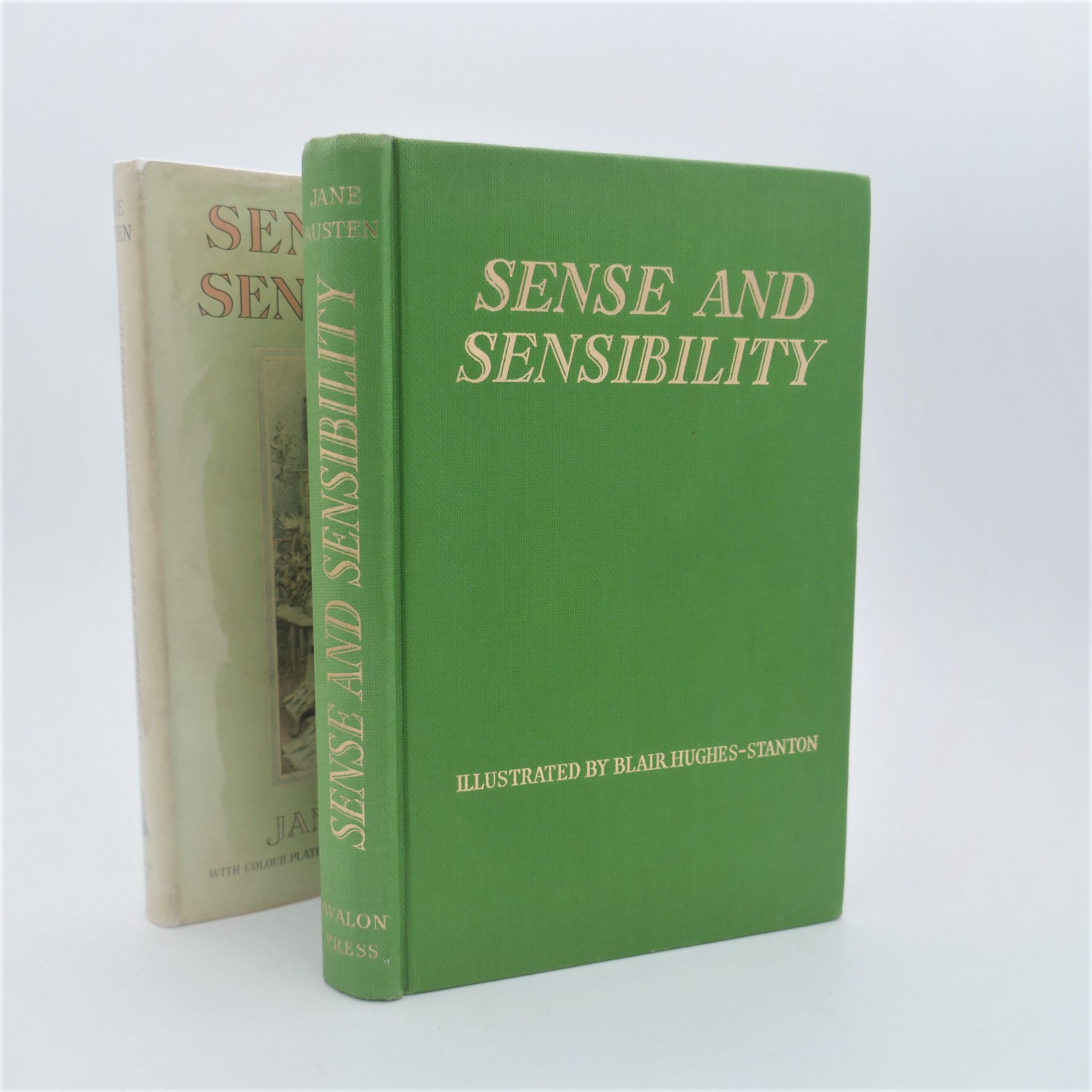 Sense and Sensibility. Illustrated by Blair Huges-Stanton (1949) - Image 2