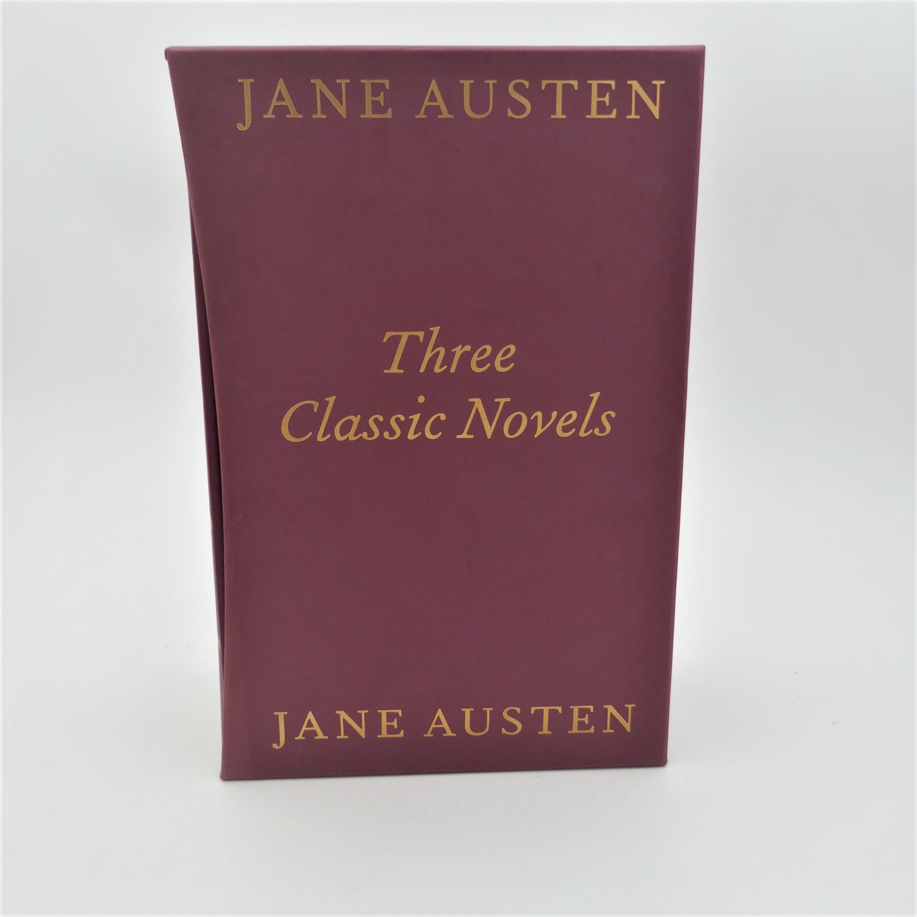 Pride and Prejudice; Sense & Sensibility; Emma. Folio Society (1996) - Image 4