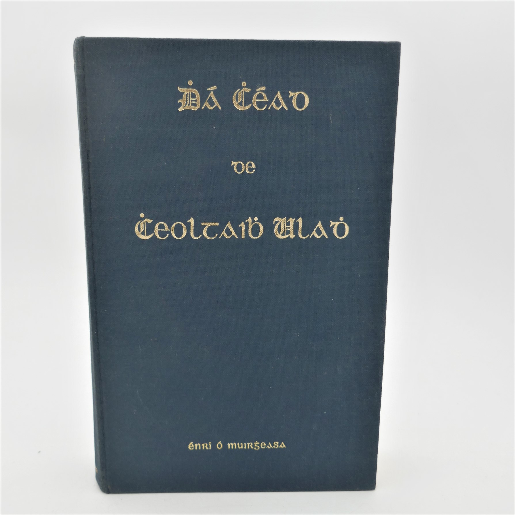 Dhá Chéad de Cheoltaibh Uladh (1974)