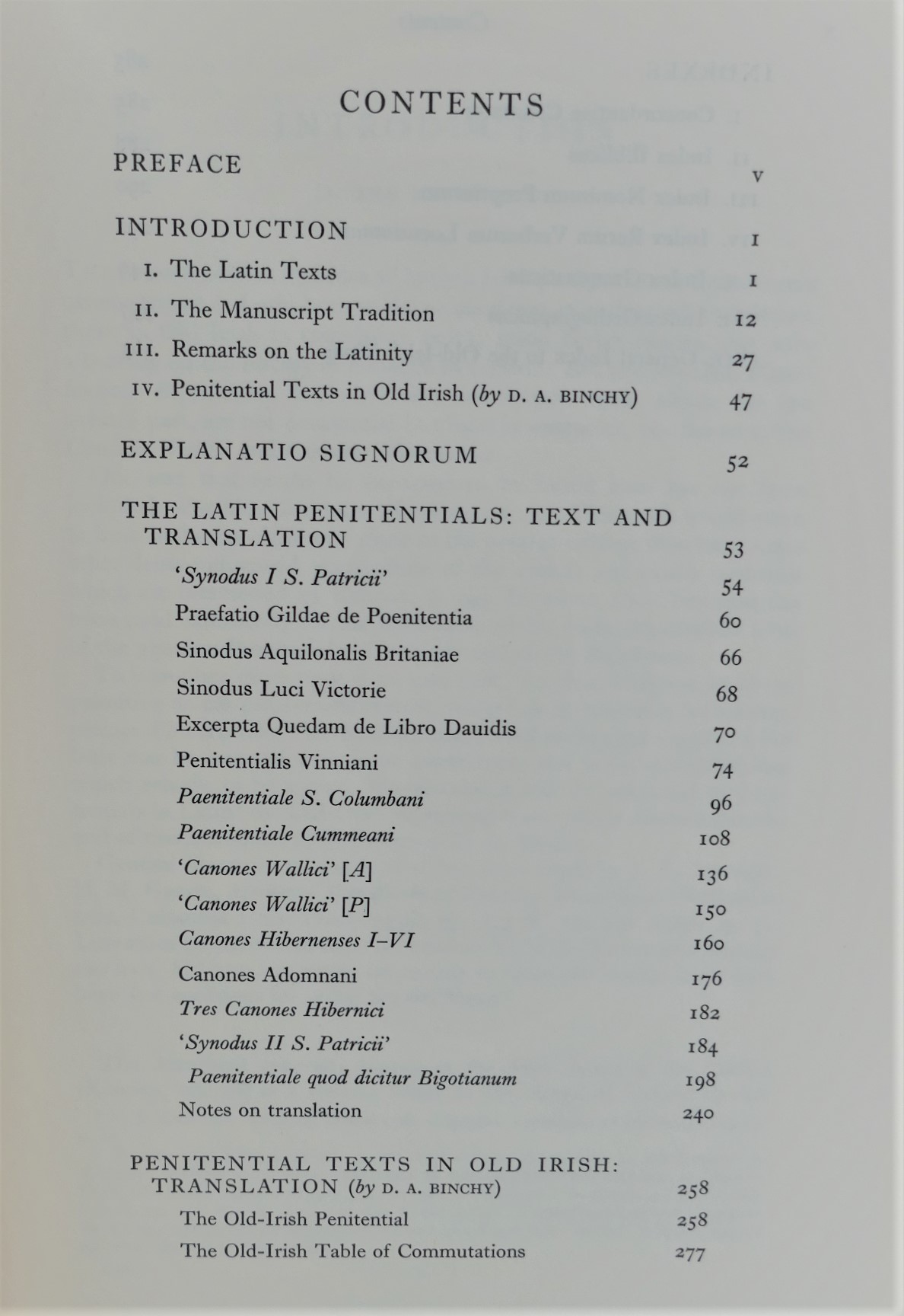 The Irish Penitentials (1963) - Image 2