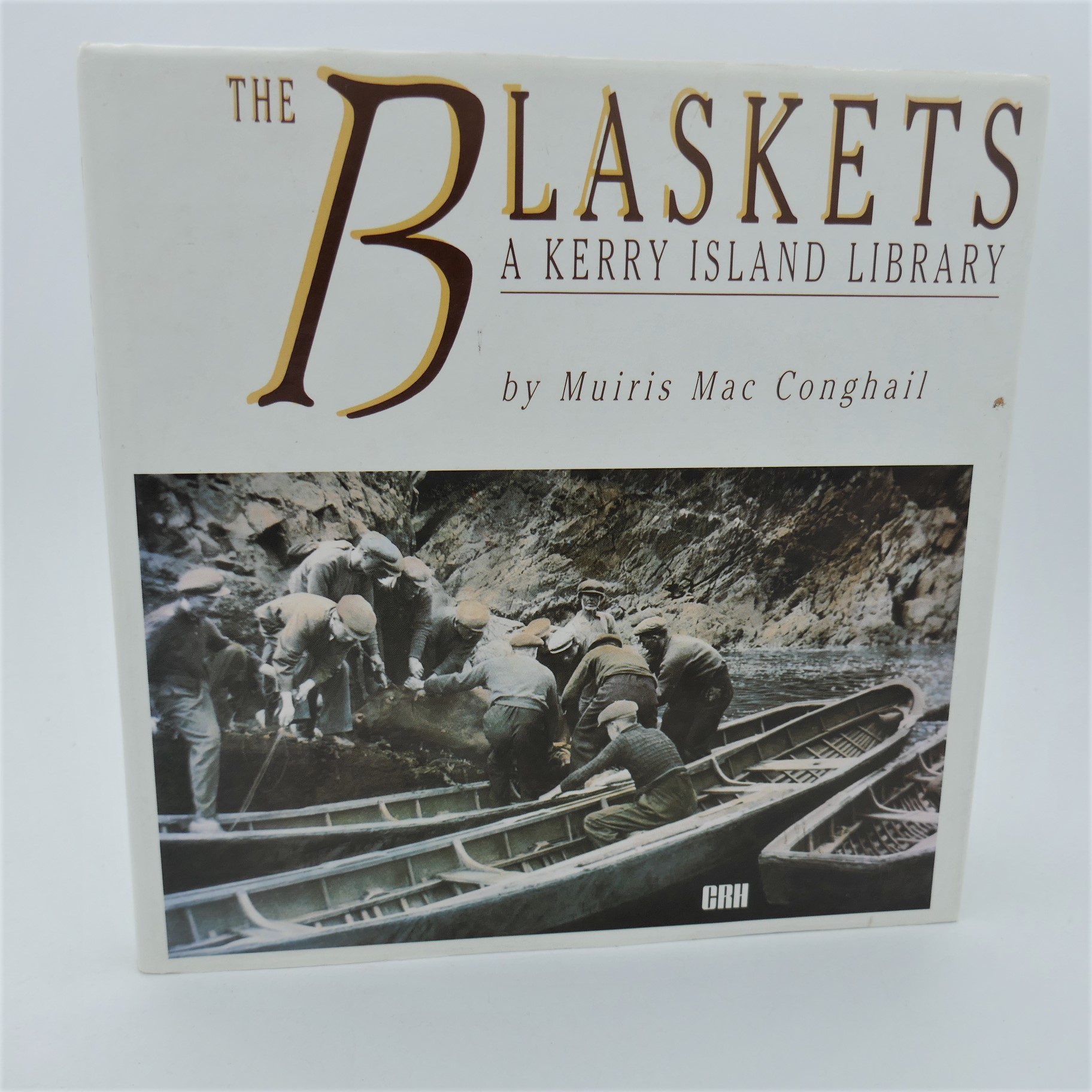 The Blaskets. A Kerry Island Library (1987)