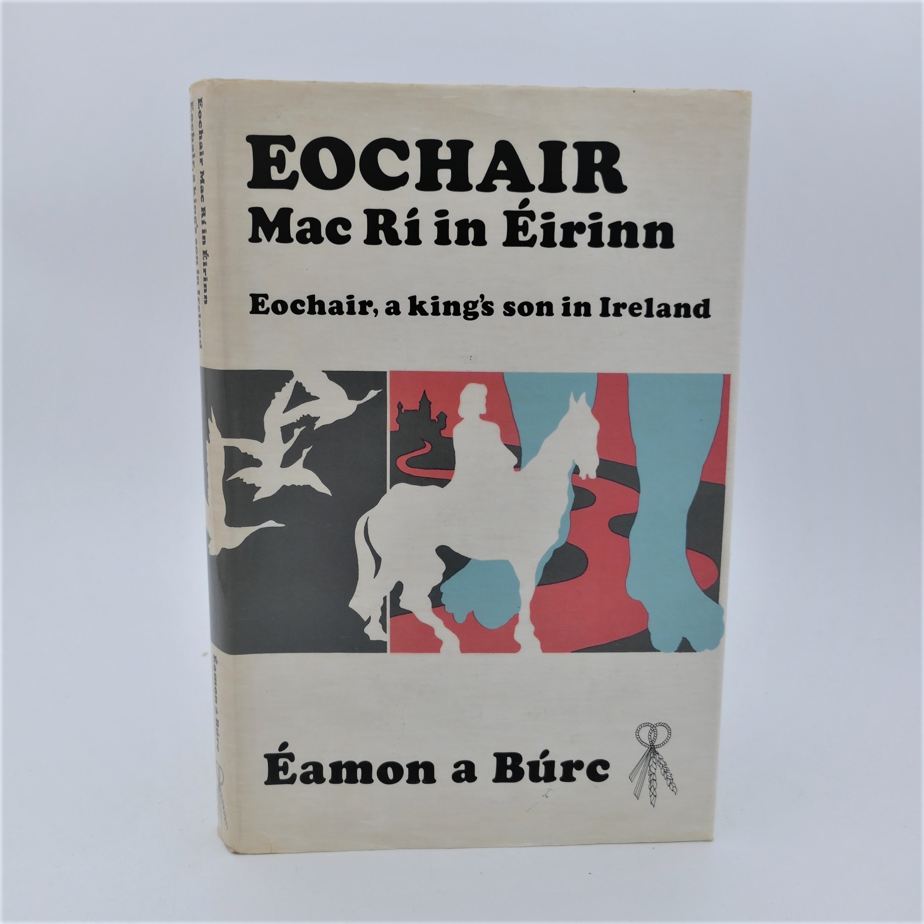 Eochair, A King's Son in Ireland (1982)