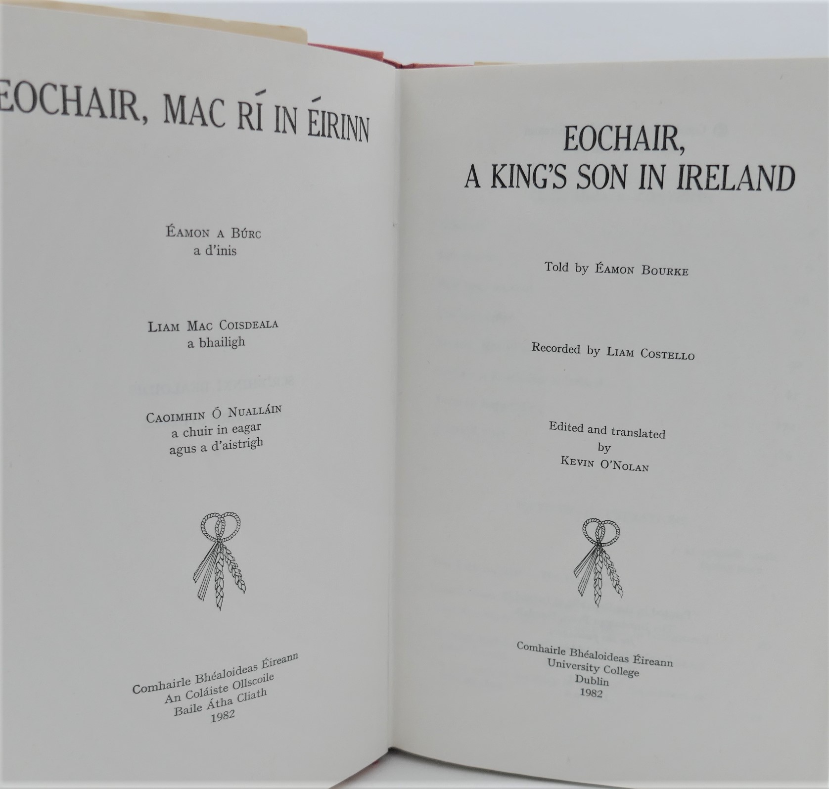 Eochair, A King's Son in Ireland (1982) - Image 2
