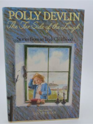 The Far side of the Lough. Inscribed Copy (1983)
