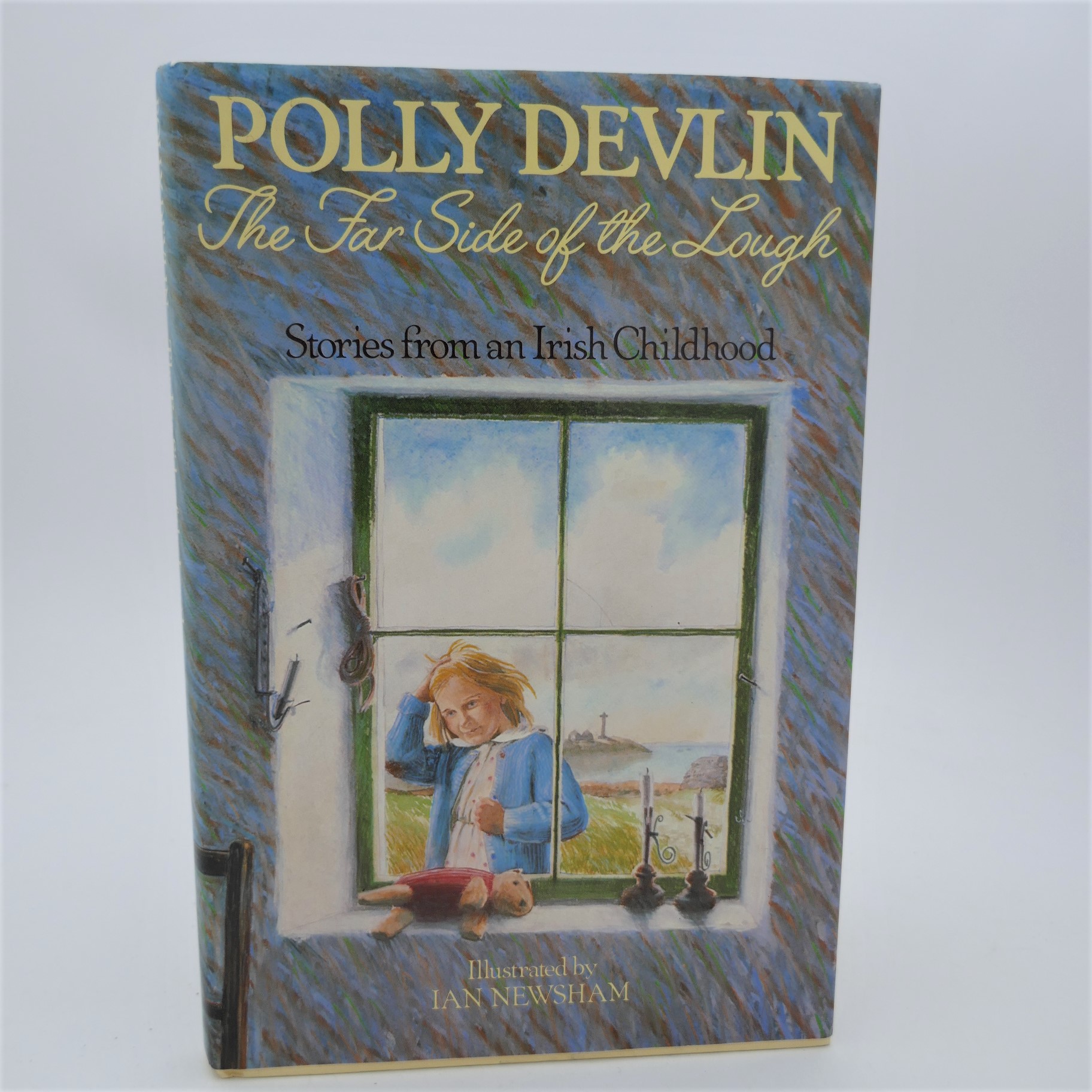The Far side of the Lough. Inscribed Copy (1983)