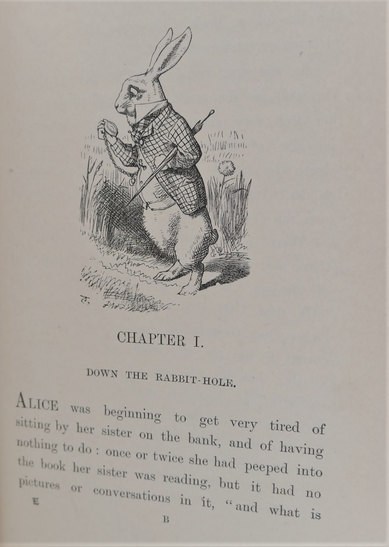 Alice's Adventures in Wonderland & Through The Looking-Glass (1892-1872) - Image 4