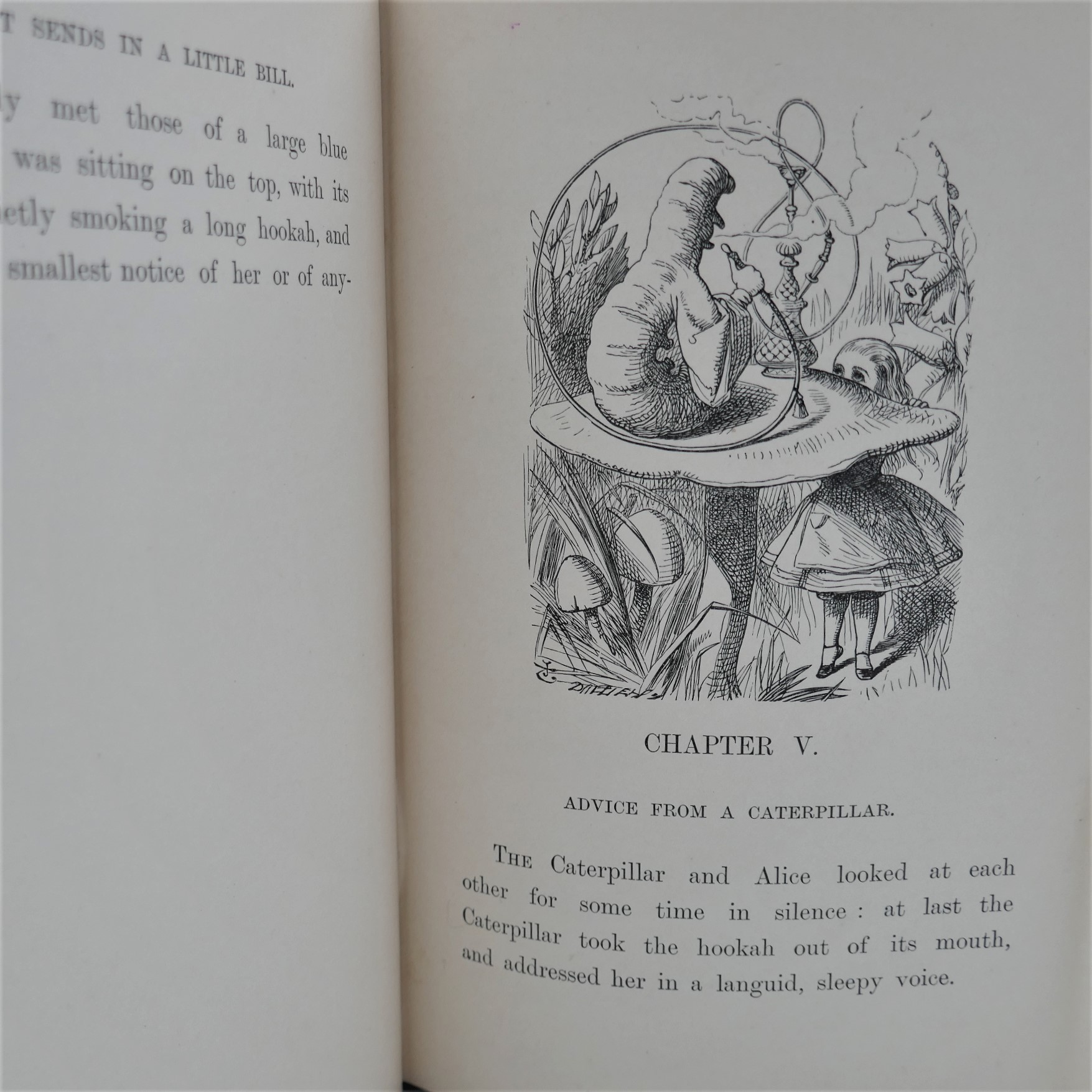 Alice's Adventures in Wonderland & Through The Looking-Glass (1892-1872) - Image 5