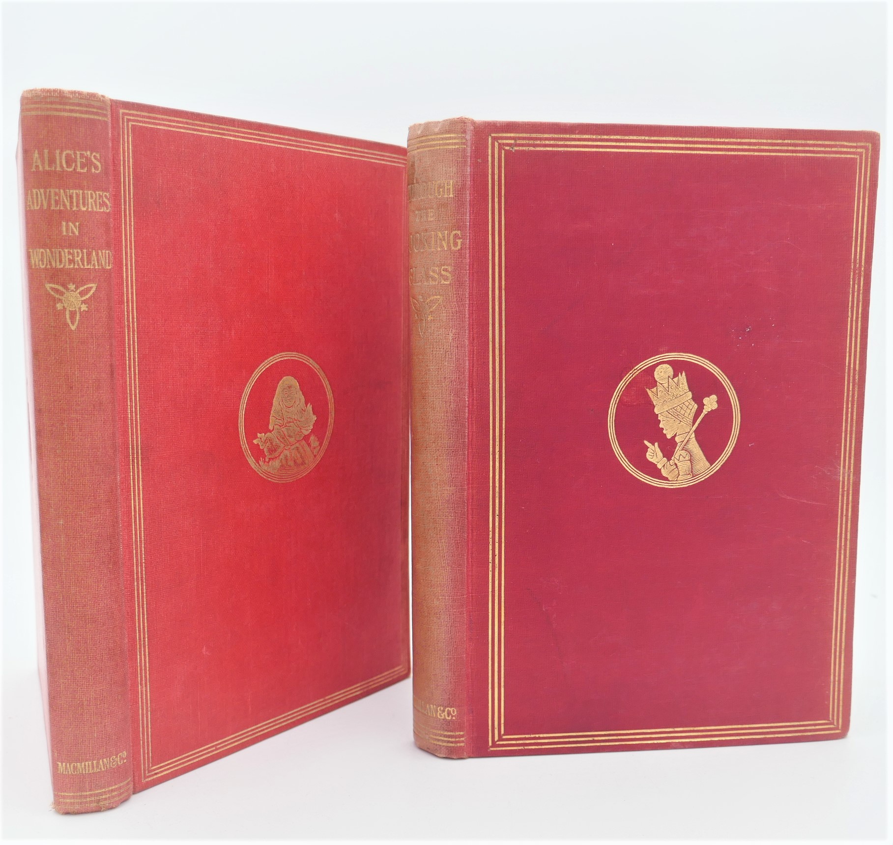 Alice's Adventures in Wonderland & Through The Looking-Glass (1892-1872) - Image 6