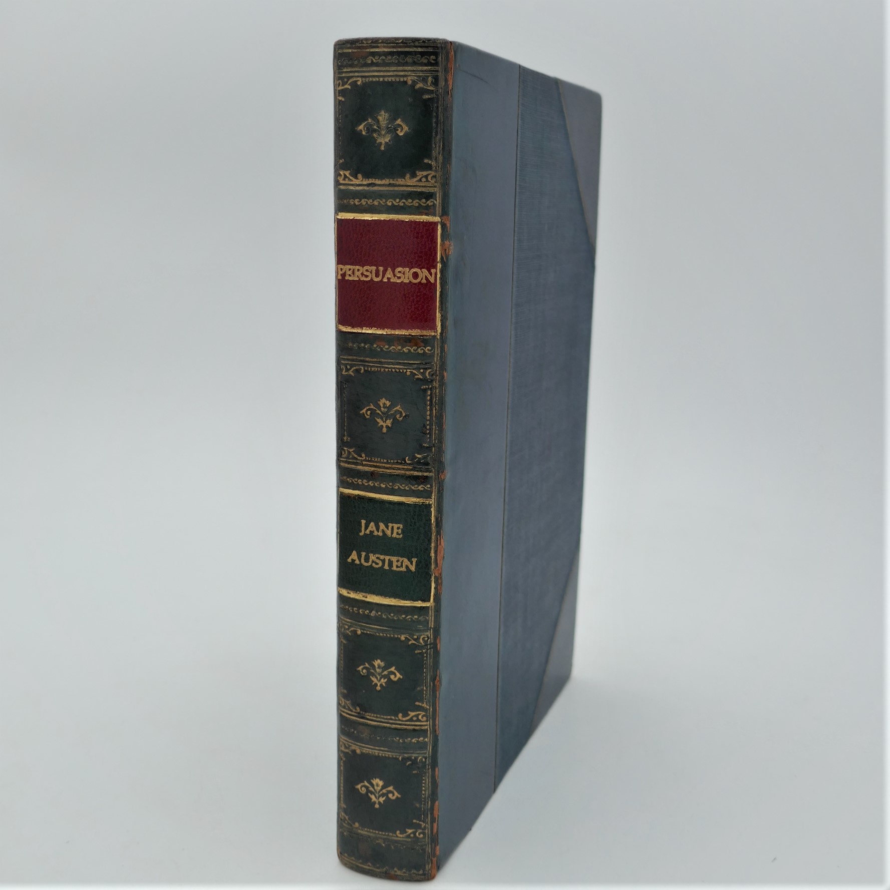 Persuasion. Illustrated by Charles Brock (1922)