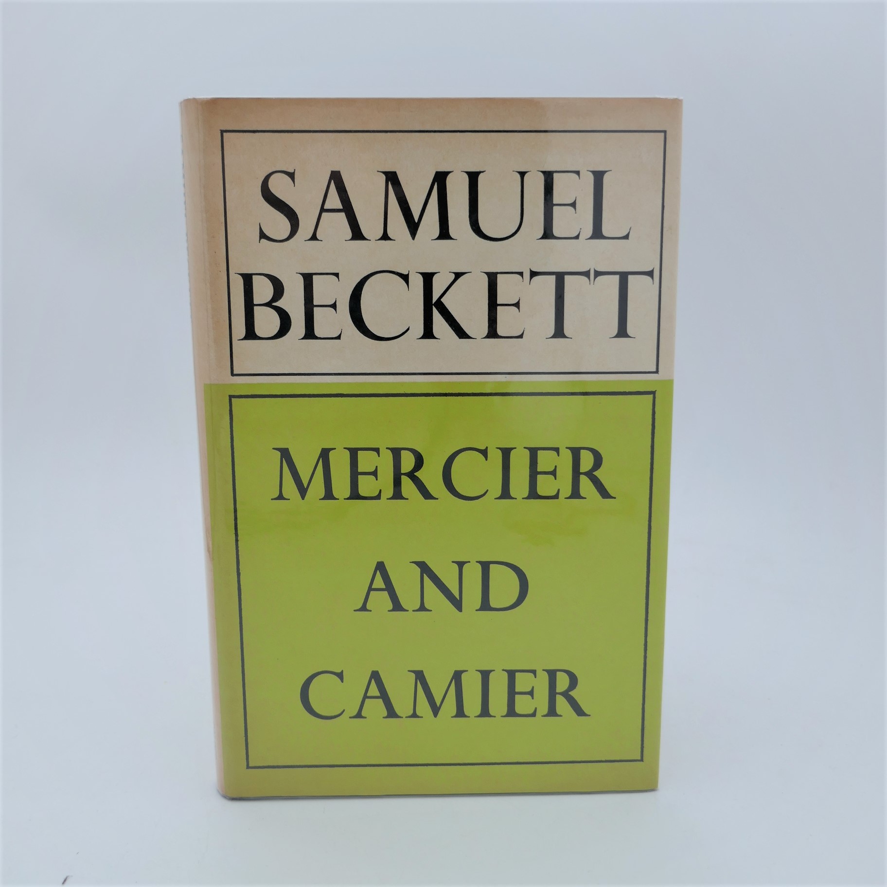 Mercier and Camier (1974)